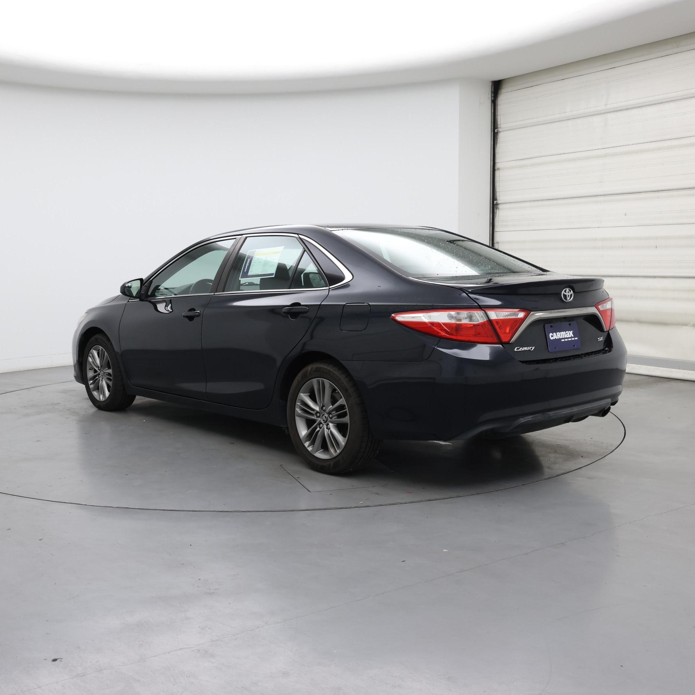 Thumbnail: 2015 Toyota Camry - 2