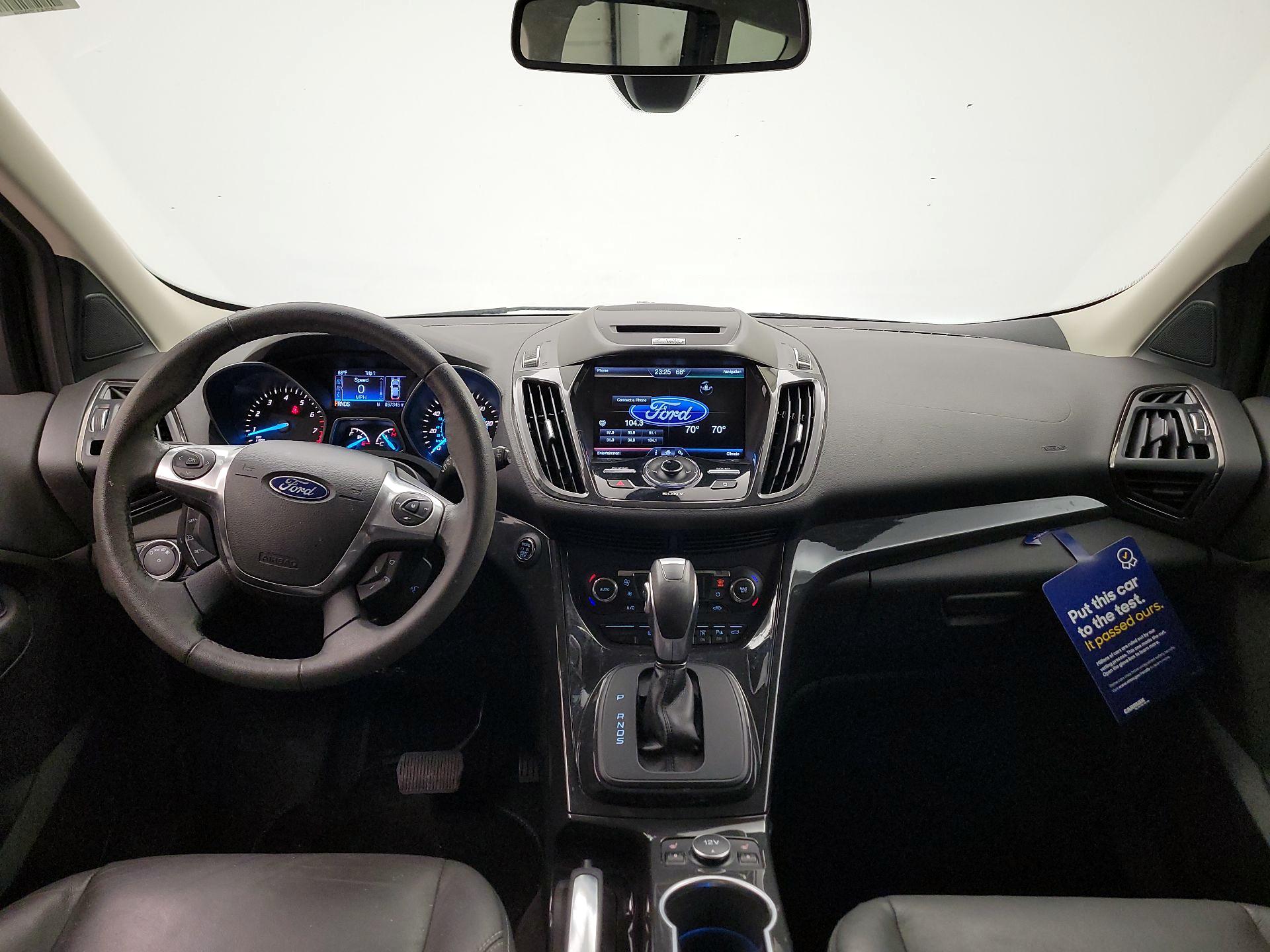 Thumbnail: 2014 Ford Escape - 9