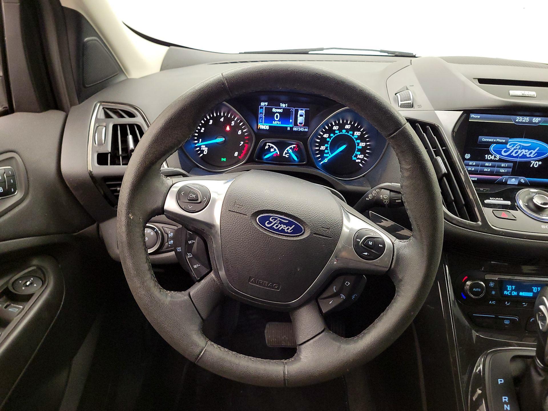 Thumbnail: 2014 Ford Escape - 10