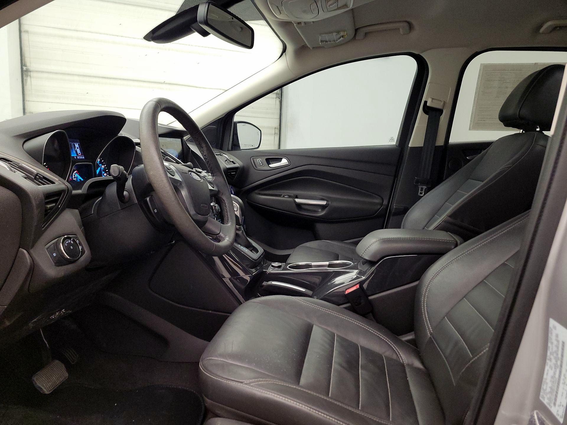 Thumbnail: 2014 Ford Escape - 11
