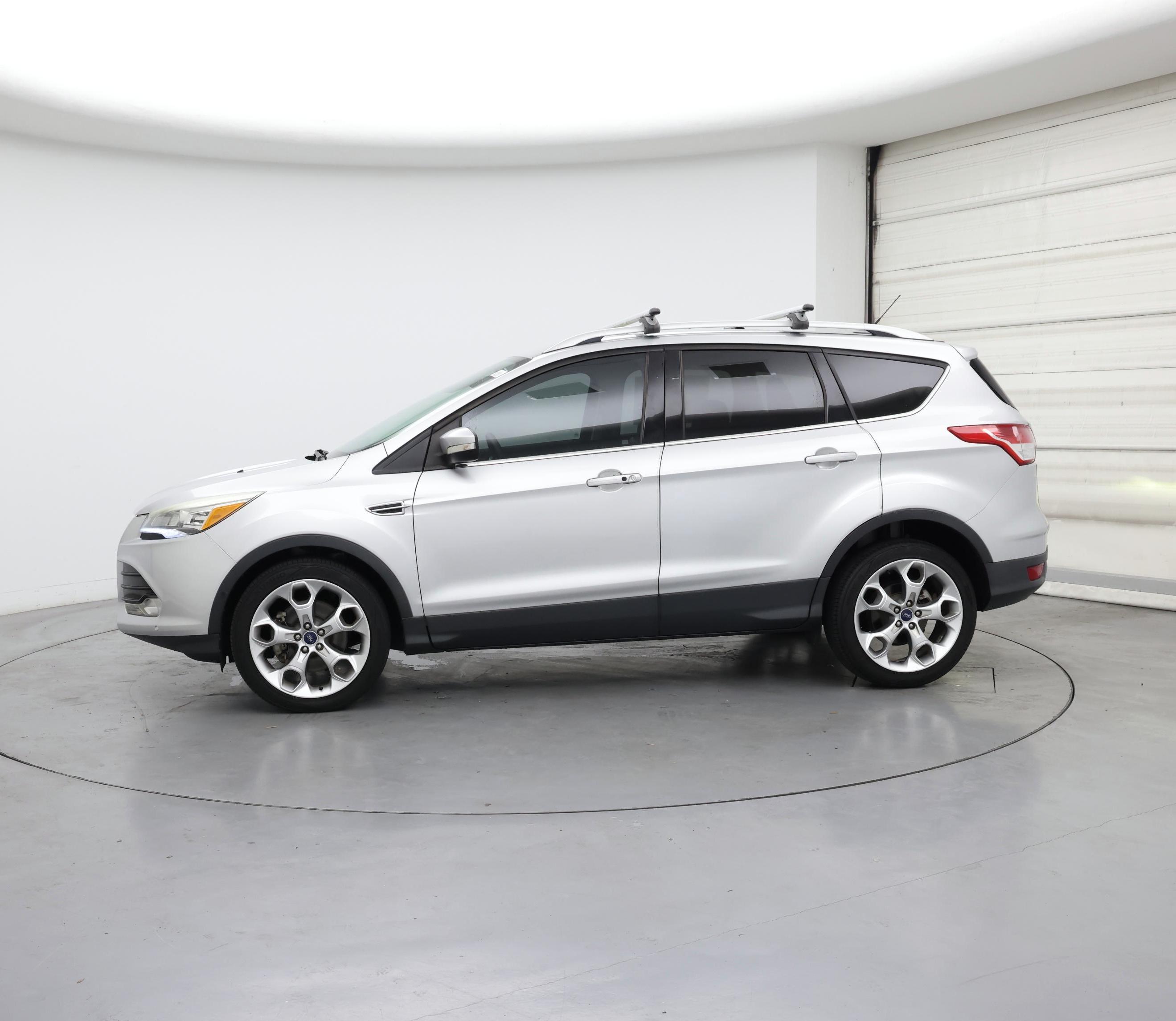 Thumbnail: 2014 Ford Escape - 3