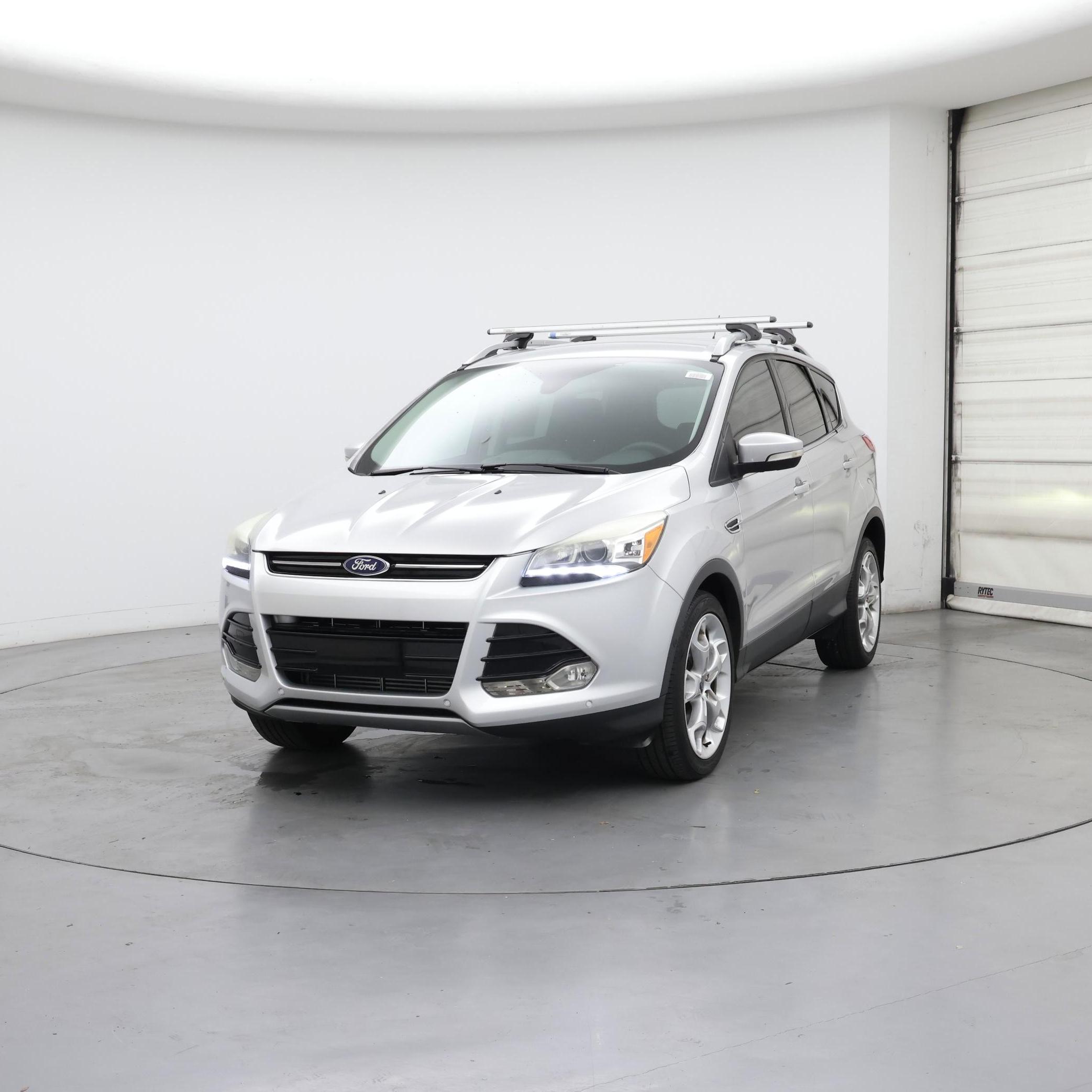 Thumbnail: 2014 Ford Escape - 4