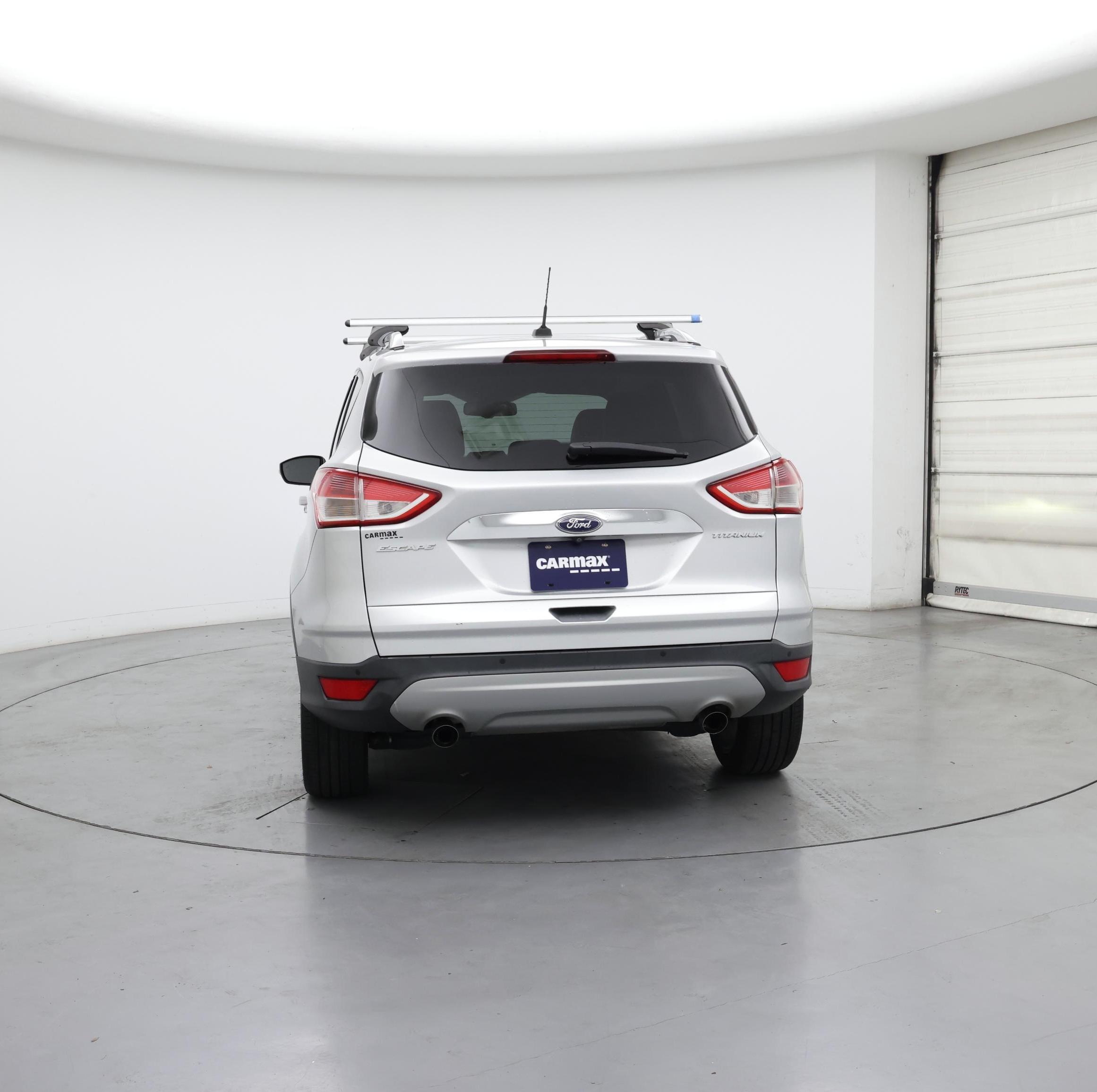 Thumbnail: 2014 Ford Escape - 6