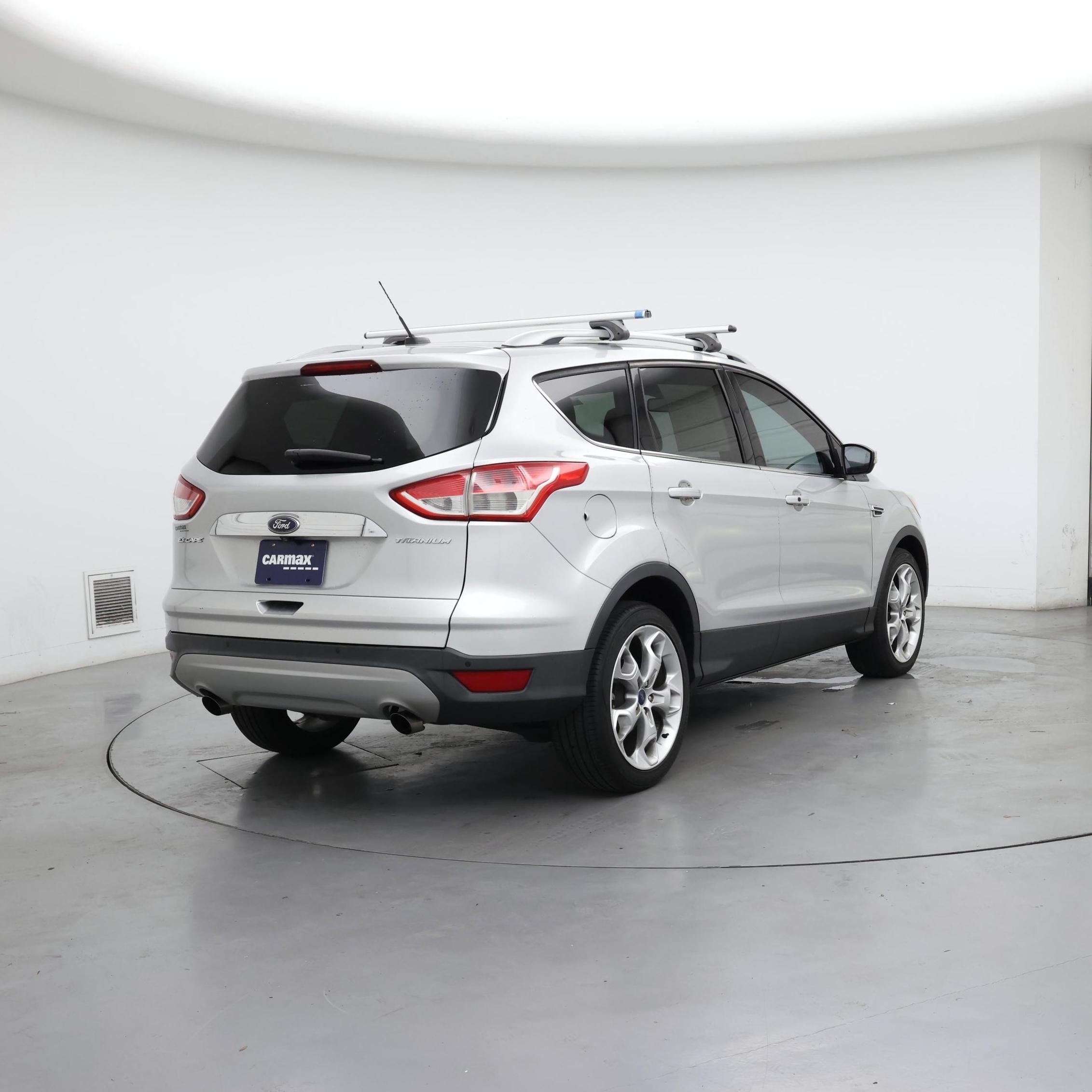 Thumbnail: 2014 Ford Escape - 8