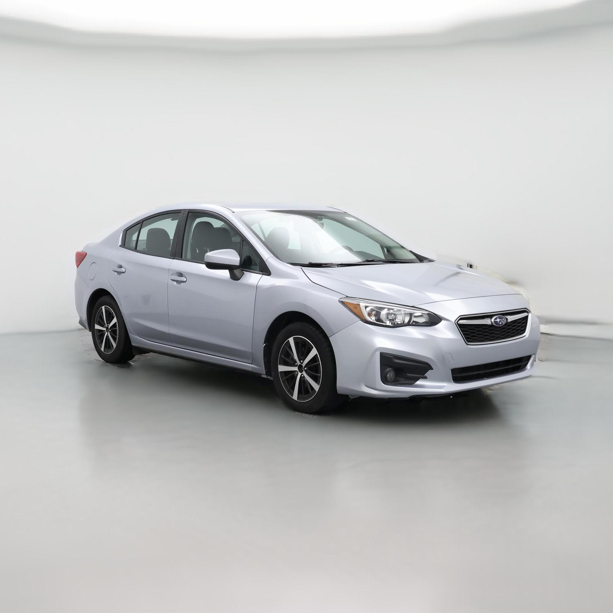 Thumbnail: 2019 Subaru Impreza - 1