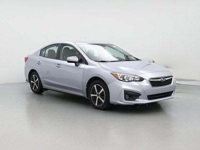 2019 Subaru Impreza 2.0I Premium