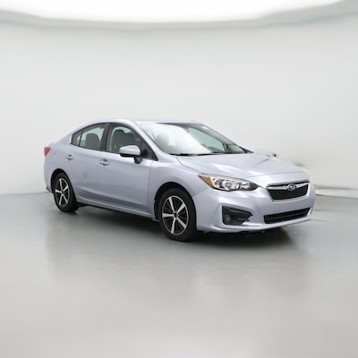 Silver 2019 Subaru Impreza 2.0I Premium