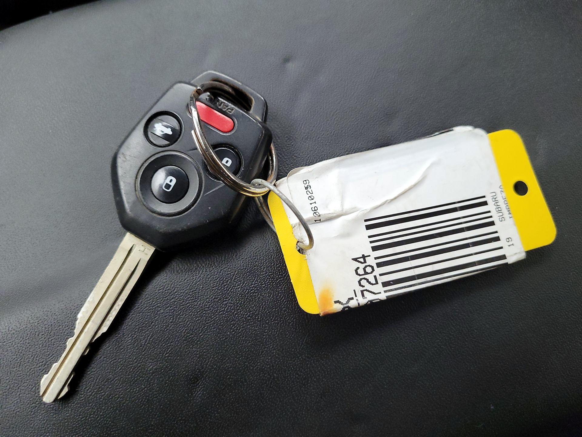 Thumbnail: 2019 Subaru Impreza - 18