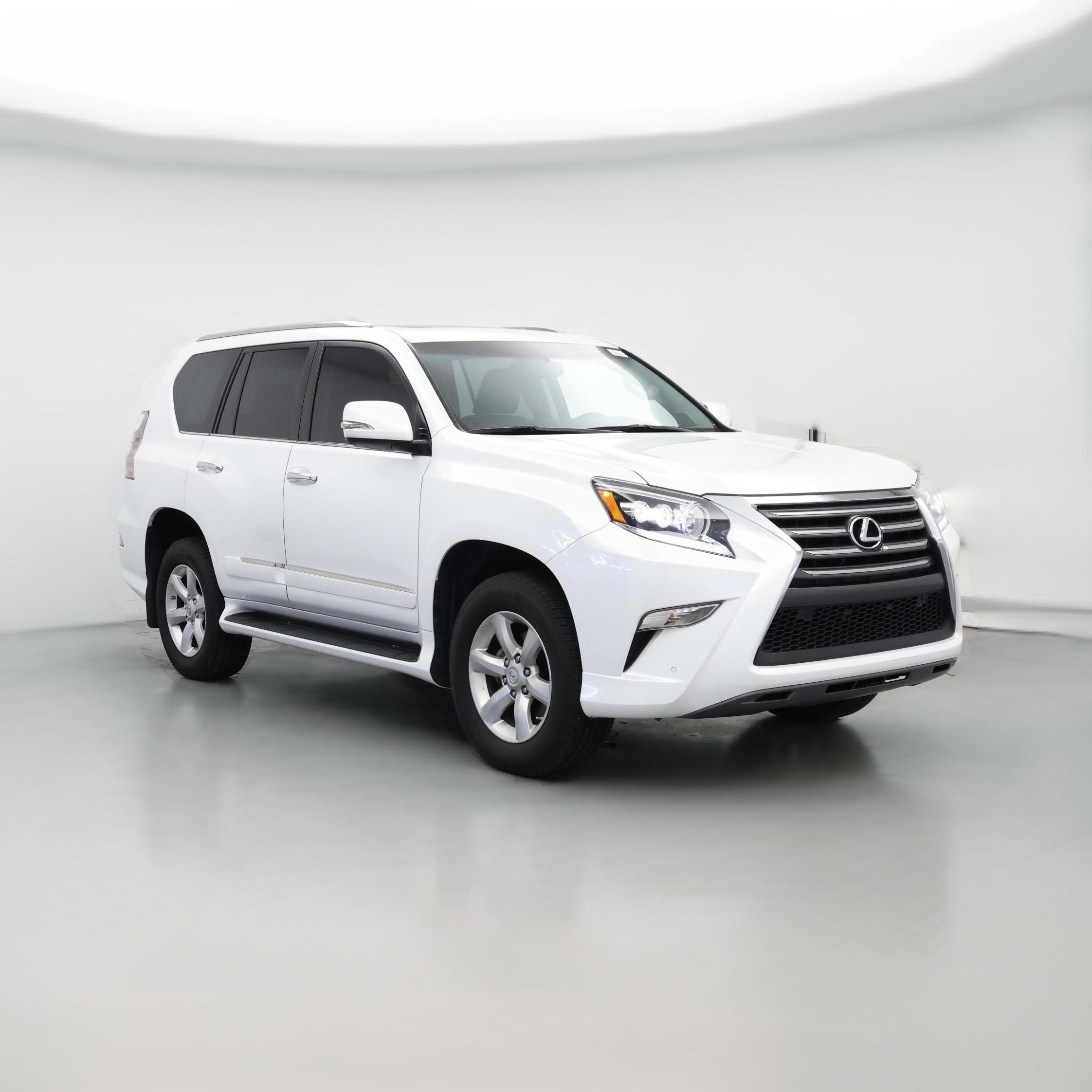 Thumbnail: 2018 Lexus GX - 1