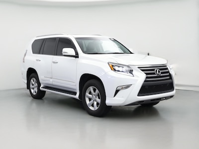 2018 Lexus GX 460 Luxury