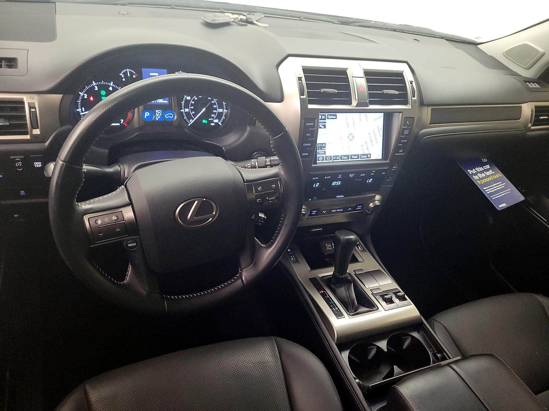 Thumbnail: 2018 Lexus GX - 9