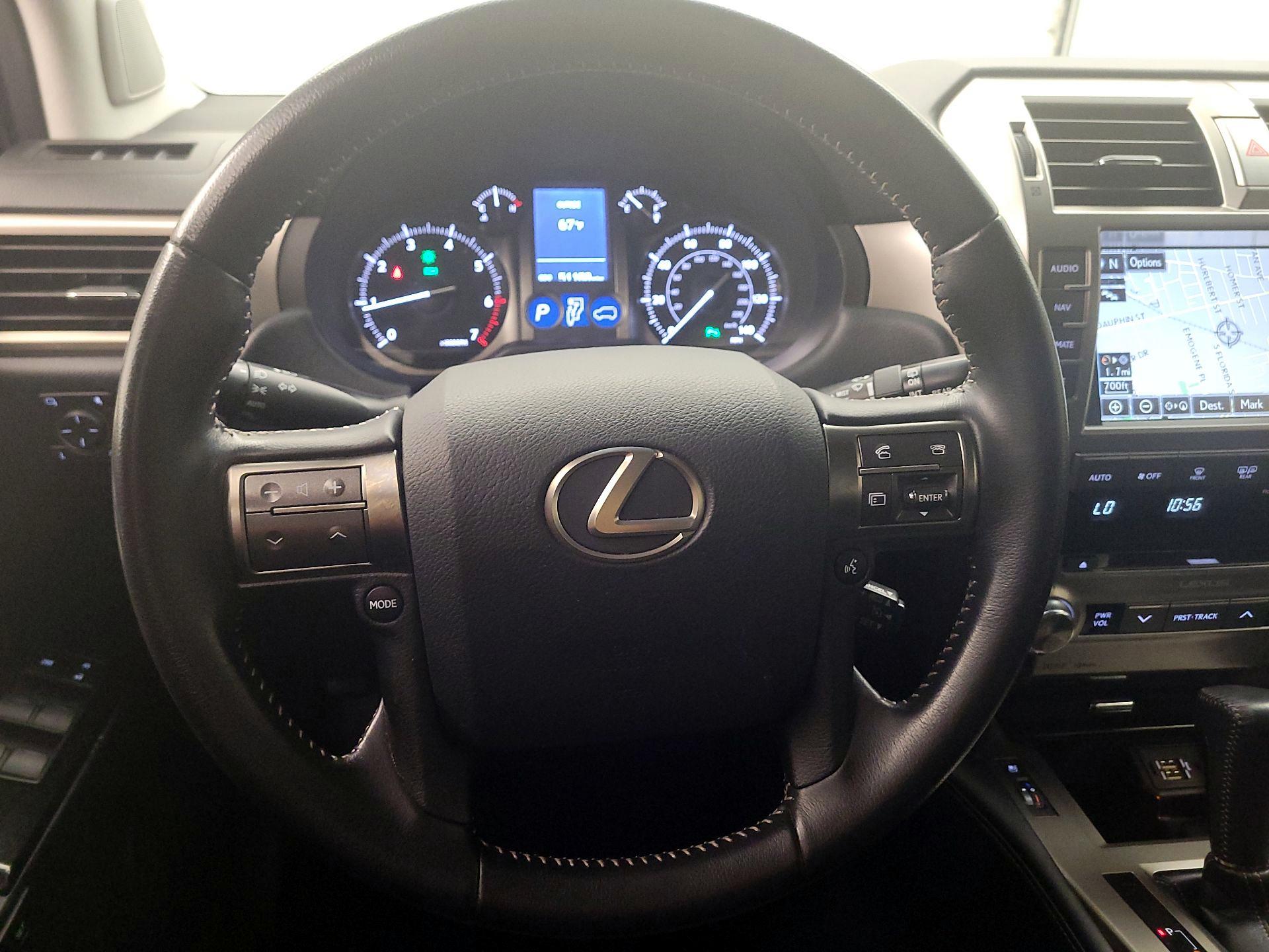 Thumbnail: 2018 Lexus GX - 10