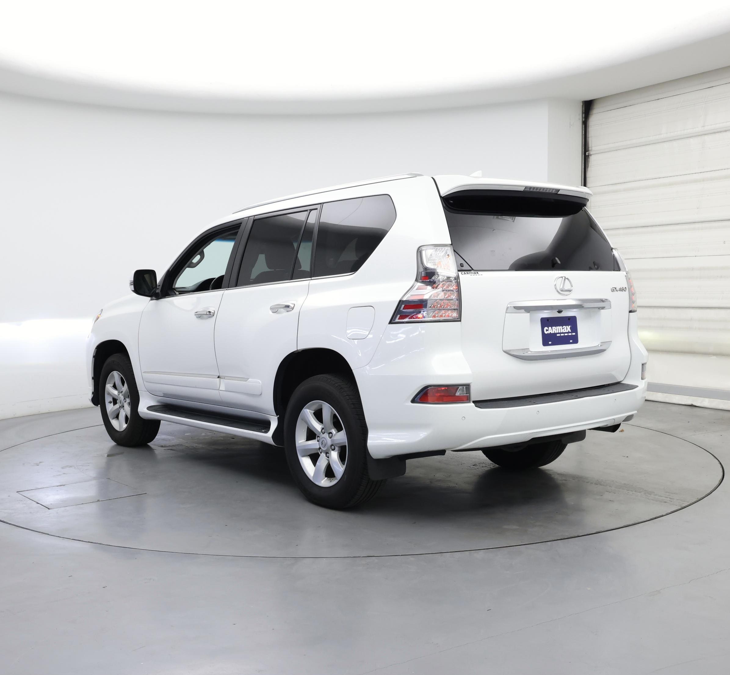 Thumbnail: 2018 Lexus GX - 2