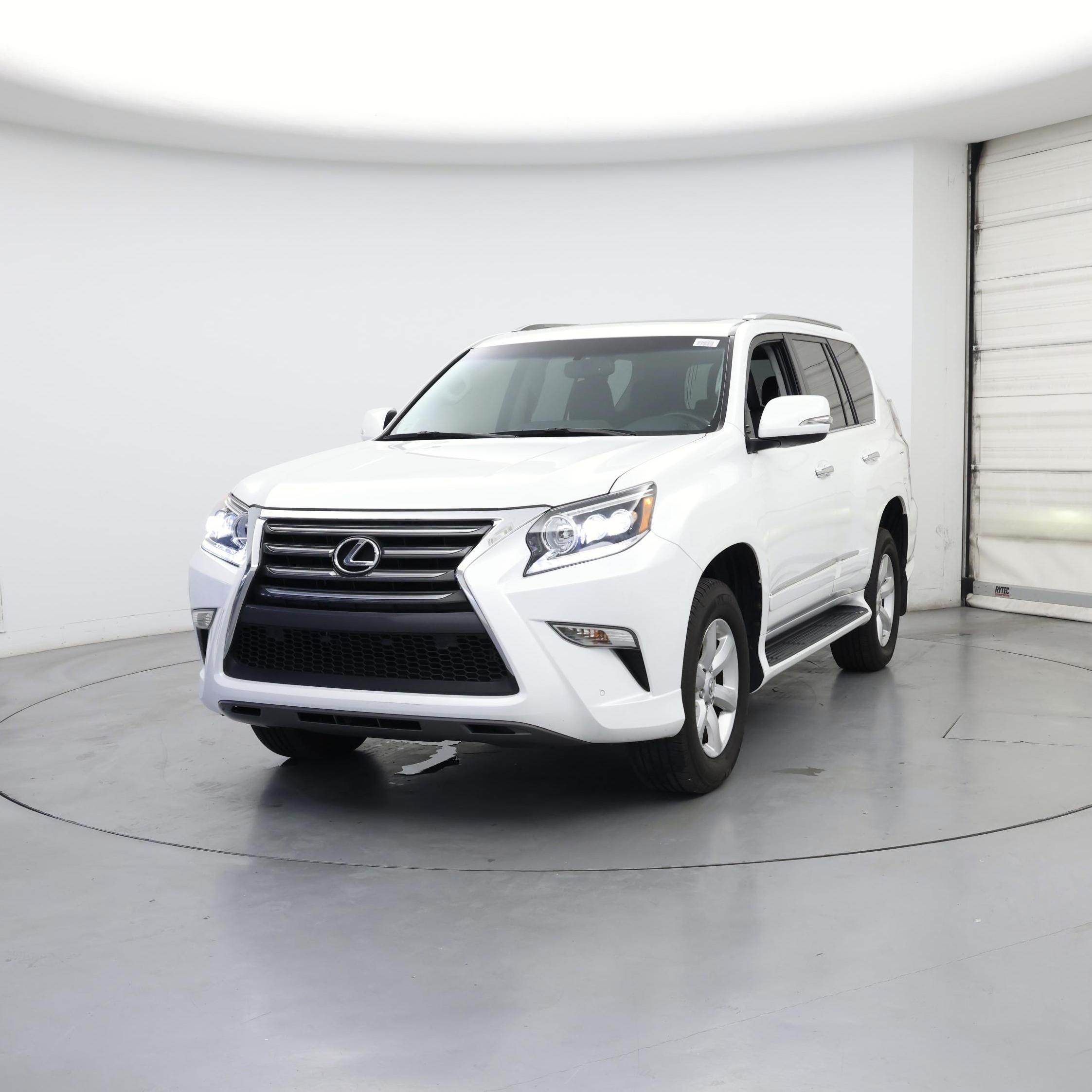 Thumbnail: 2018 Lexus GX - 4