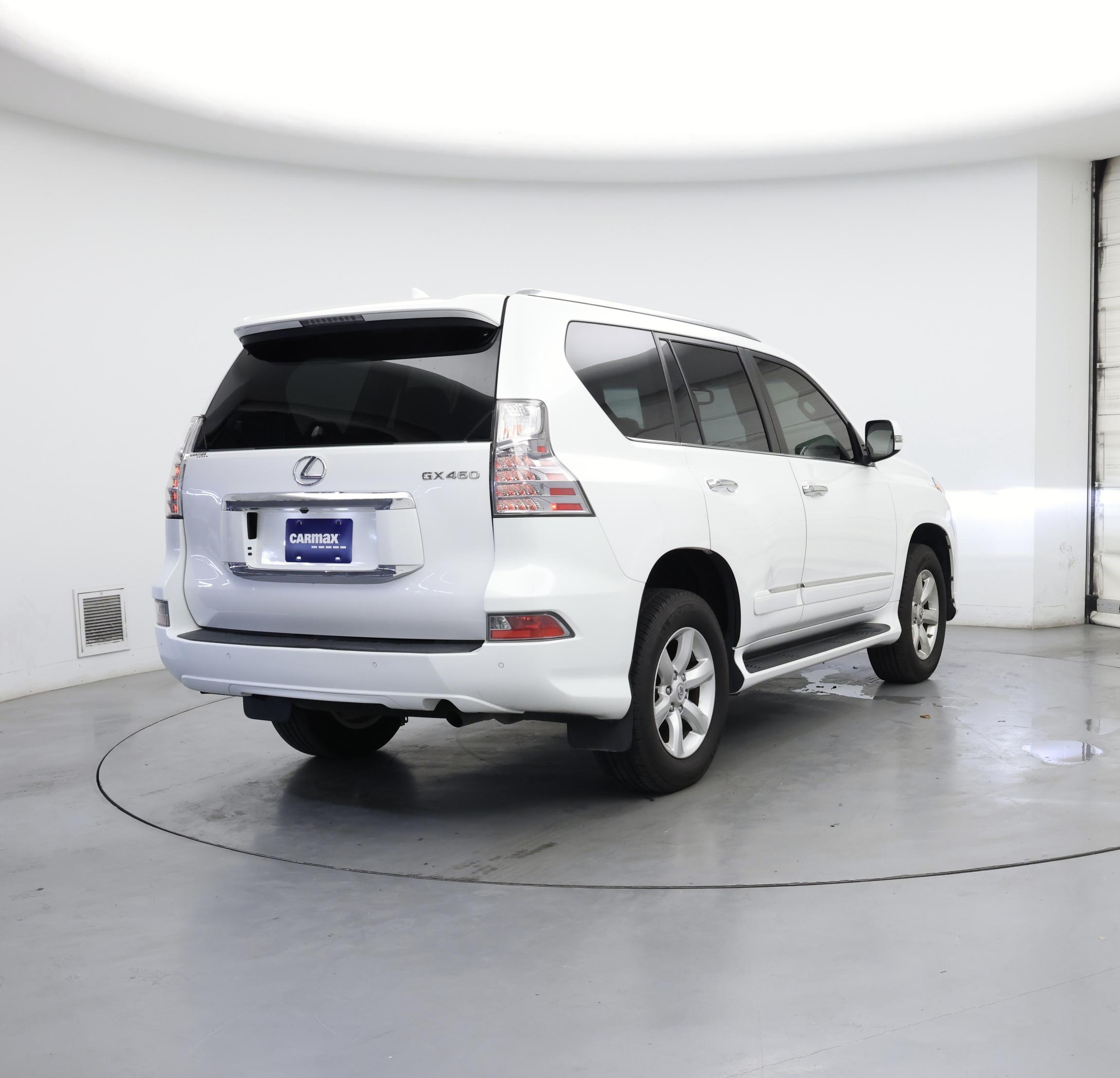 Thumbnail: 2018 Lexus GX - 8