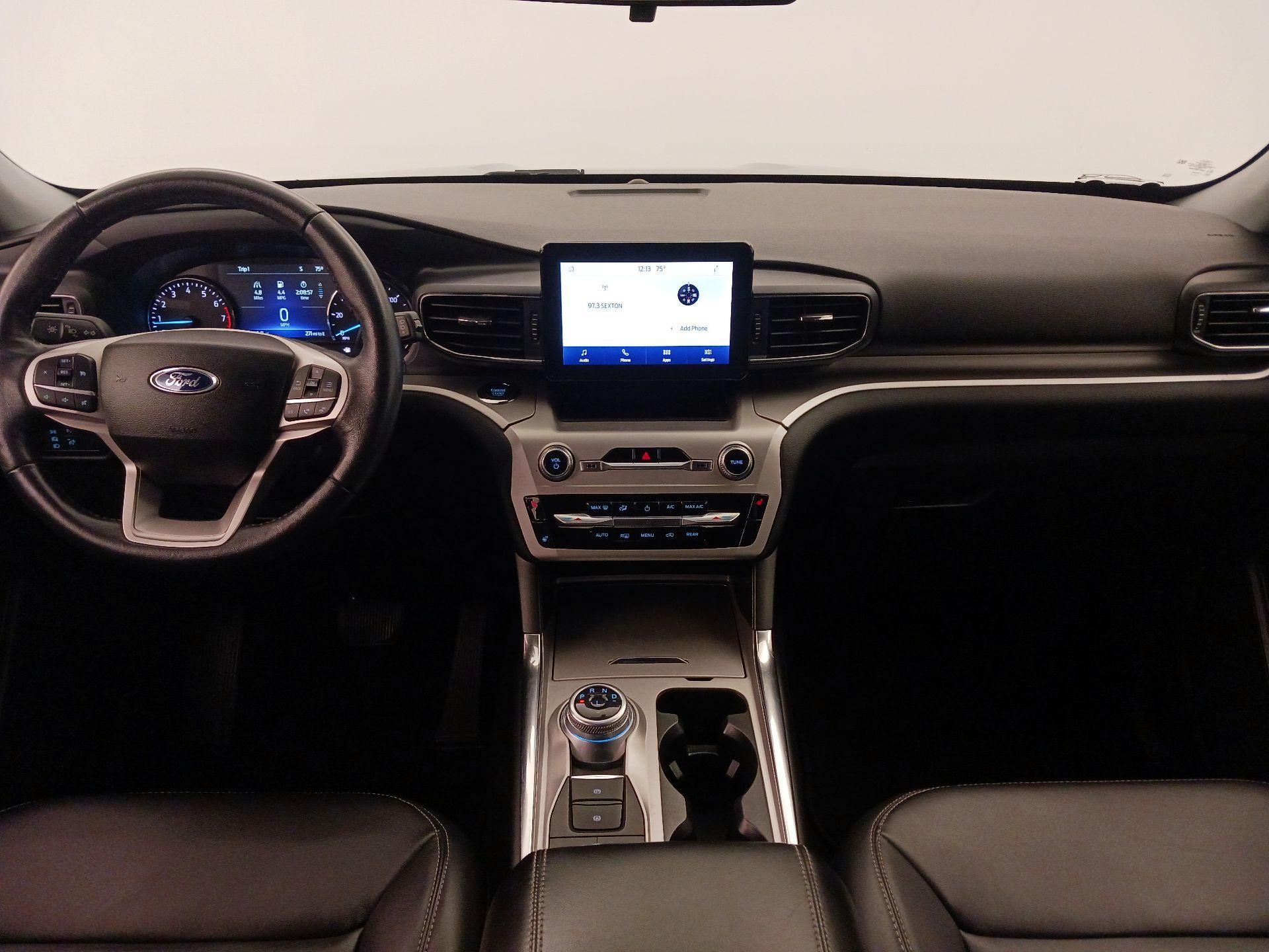 Thumbnail: 2022 Ford Explorer - 9