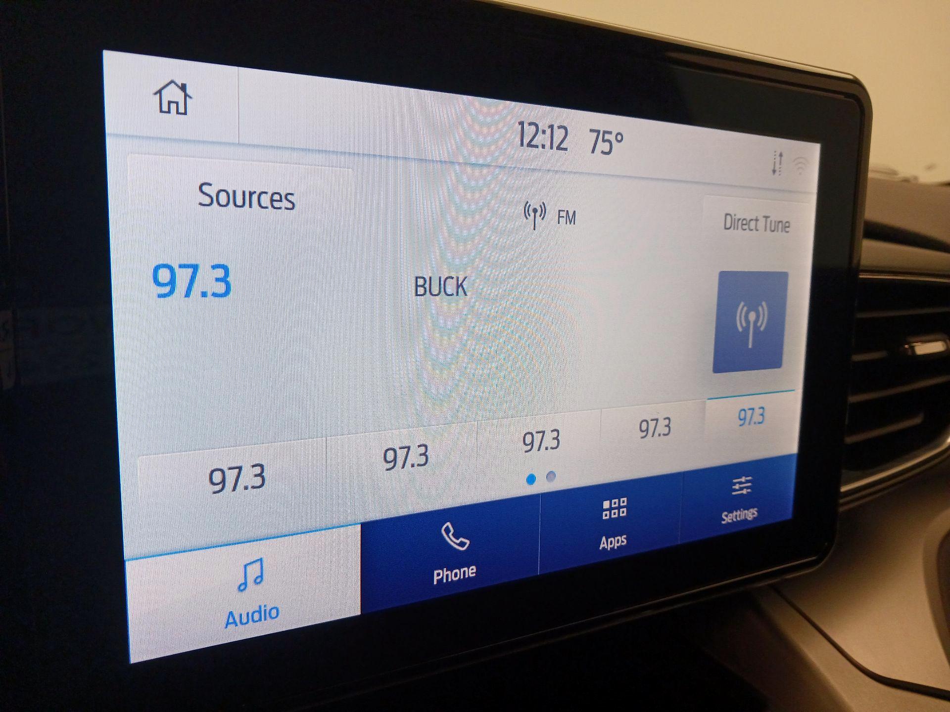 Thumbnail: 2022 Ford Explorer - 15