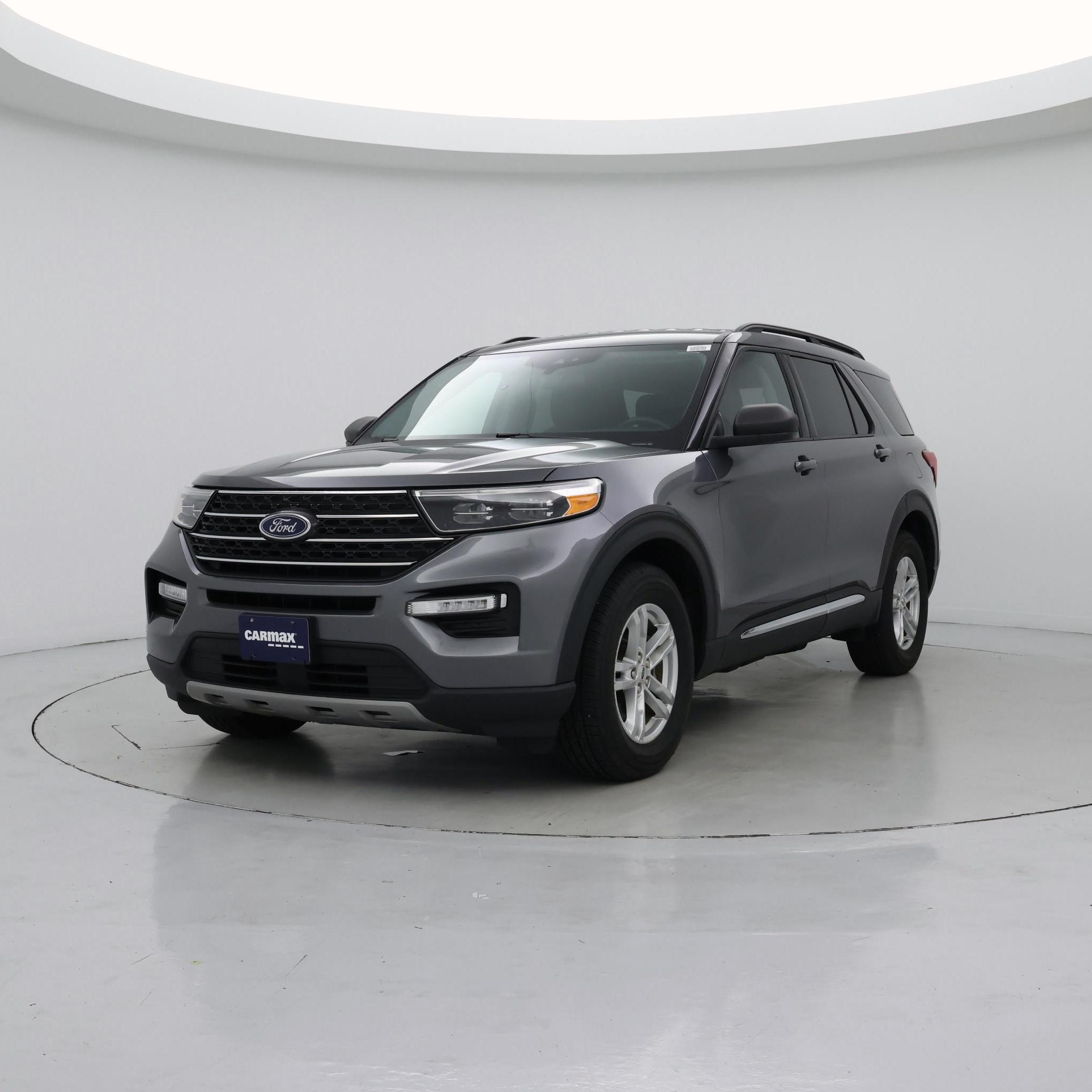 Thumbnail: 2022 Ford Explorer - 4