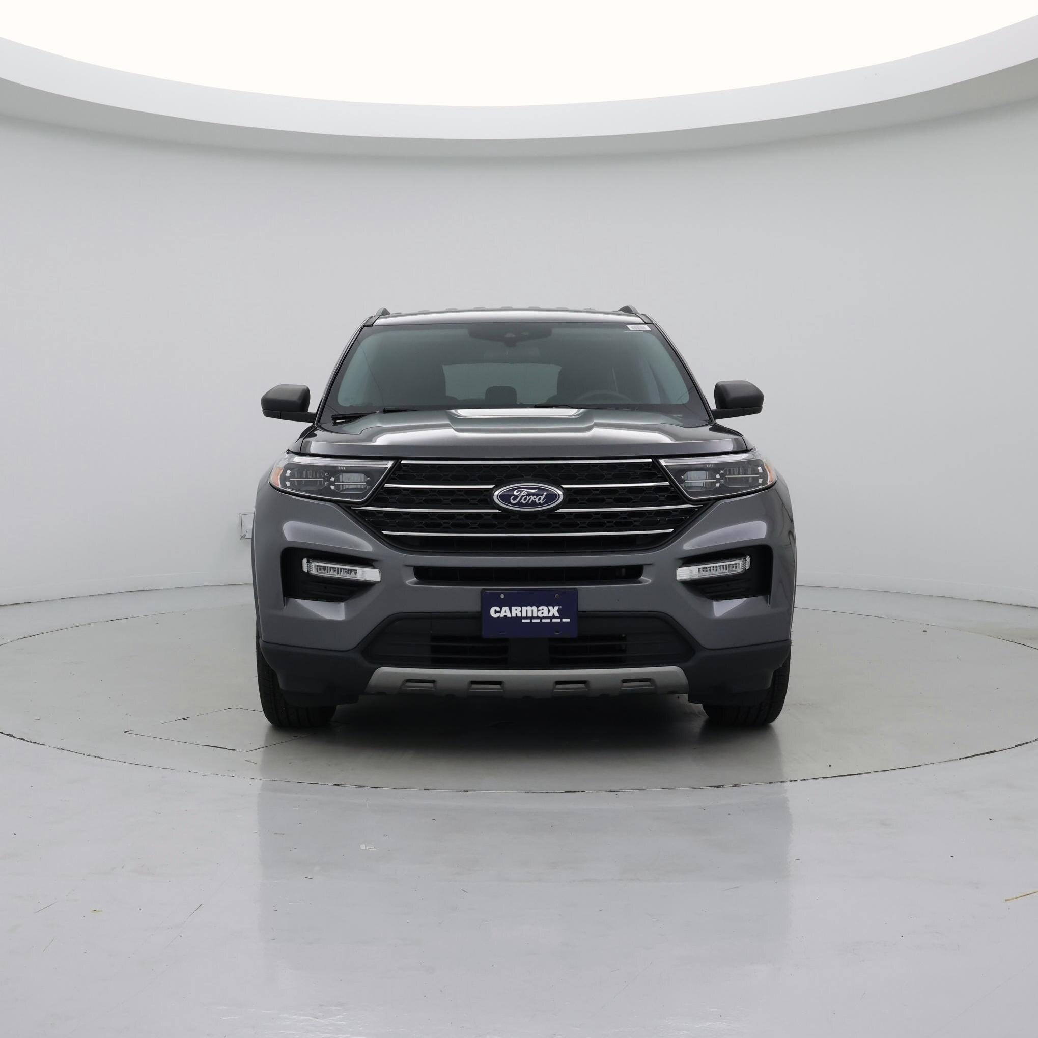 Thumbnail: 2022 Ford Explorer - 5