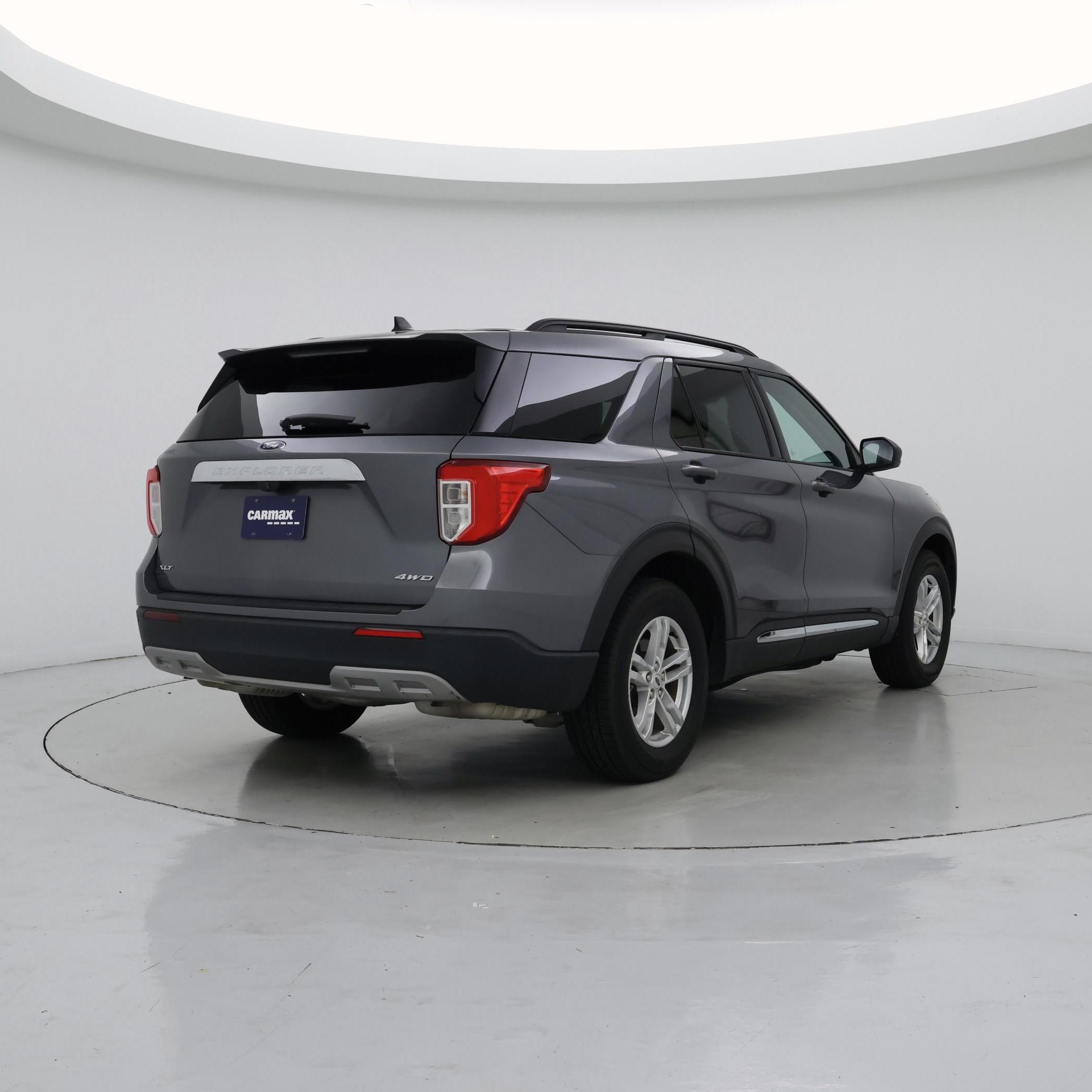 Thumbnail: 2022 Ford Explorer - 8