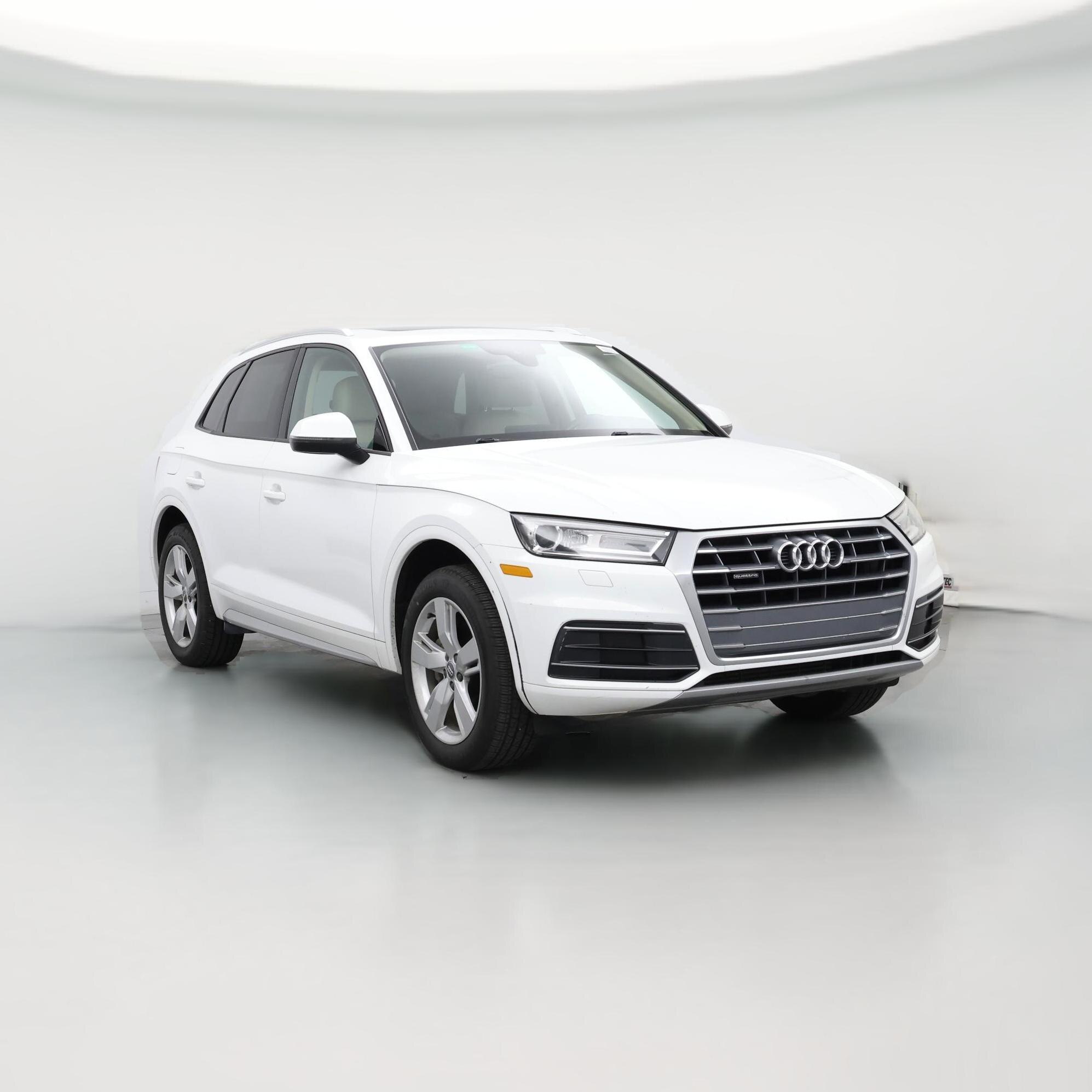 Thumbnail: 2018 Audi Q5 - 1