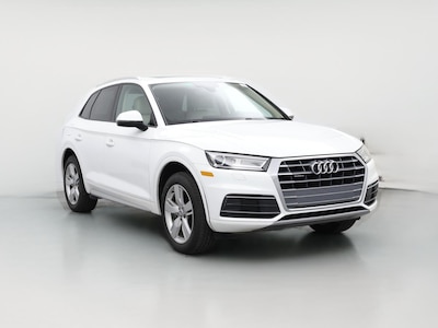 2018 Audi Q5 Premium
