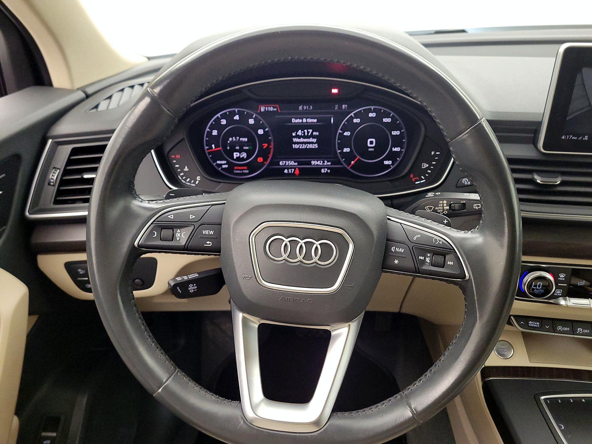 Thumbnail: 2018 Audi Q5 - 10