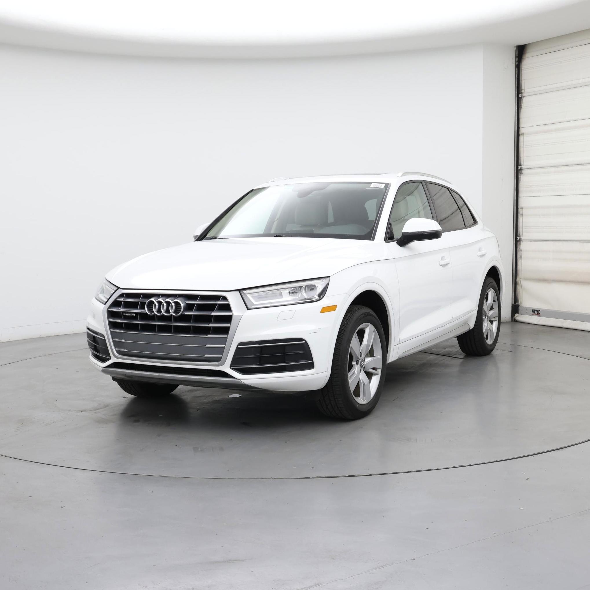 Thumbnail: 2018 Audi Q5 - 4