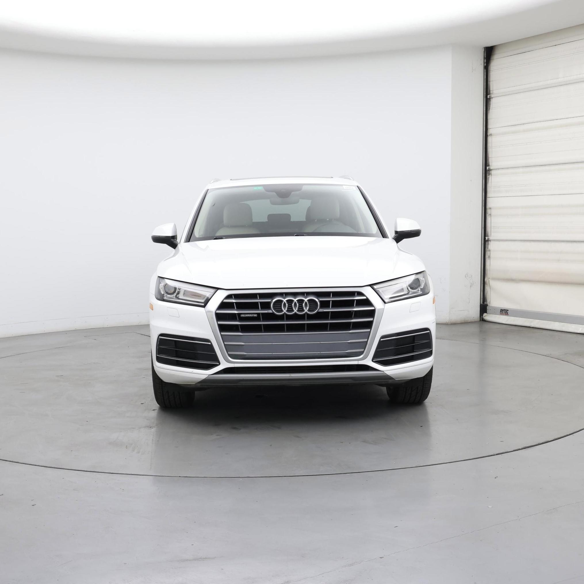 Thumbnail: 2018 Audi Q5 - 5