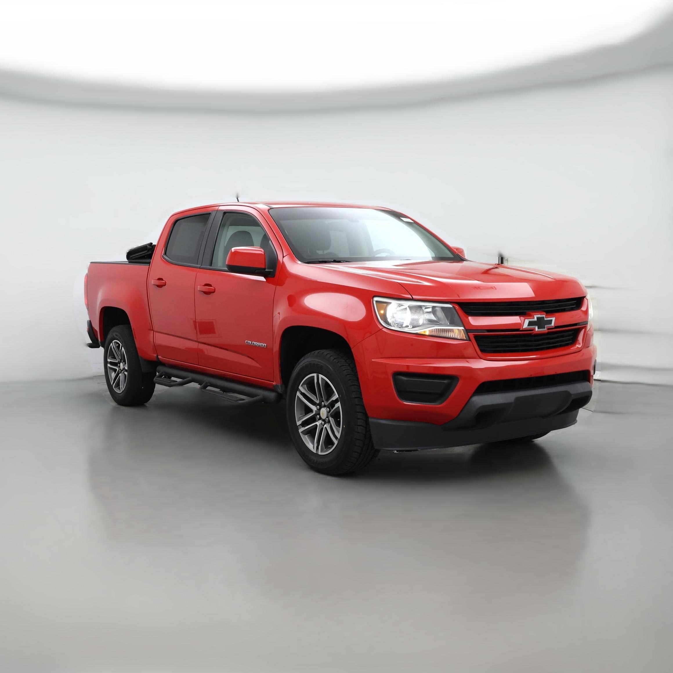 Thumbnail: 2019 Chevrolet Colorado - 1