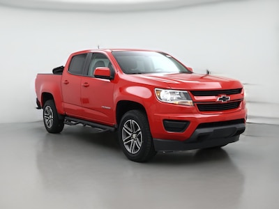 2019 Chevrolet Colorado Work Truck