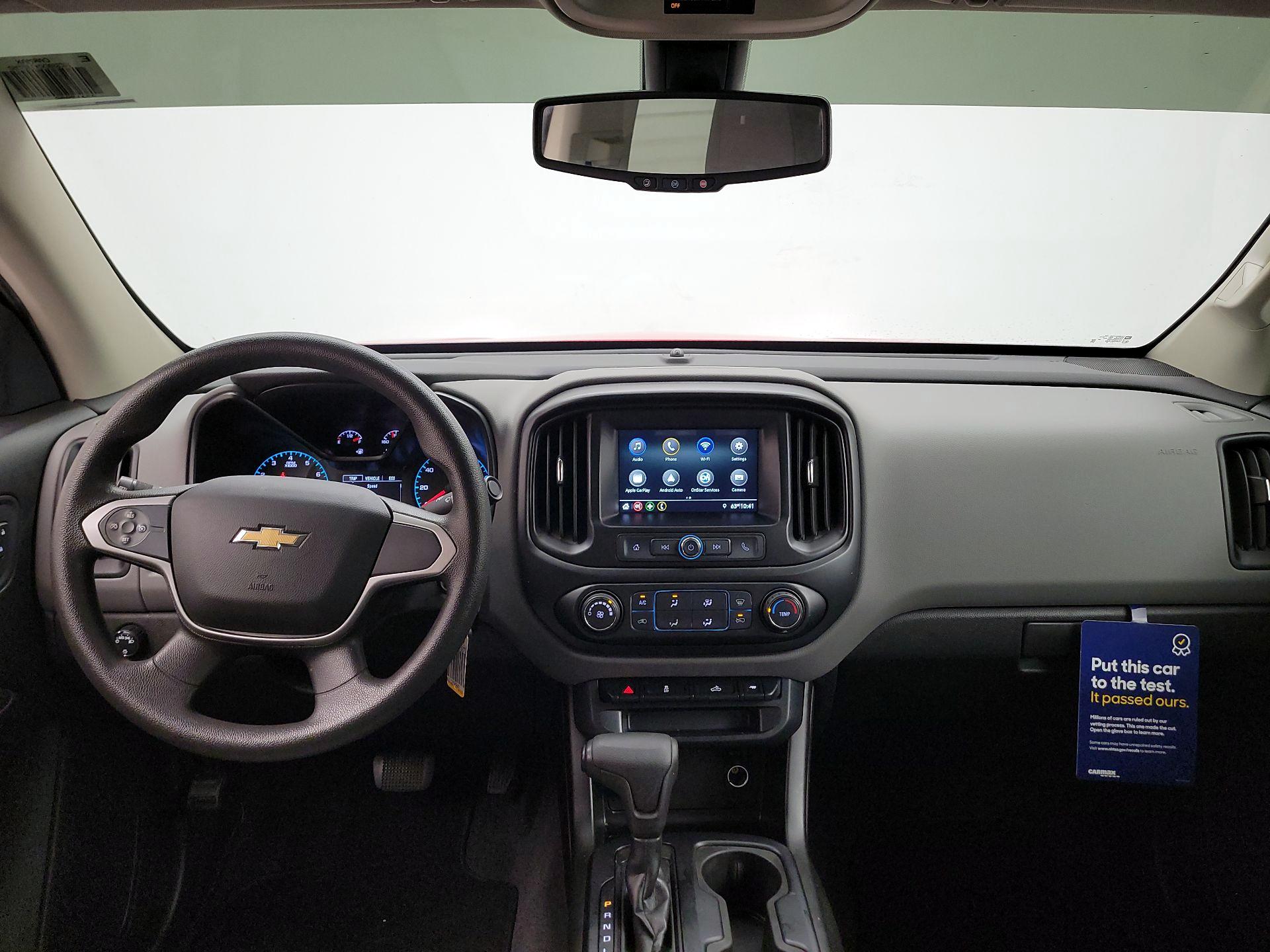 Thumbnail: 2019 Chevrolet Colorado - 9