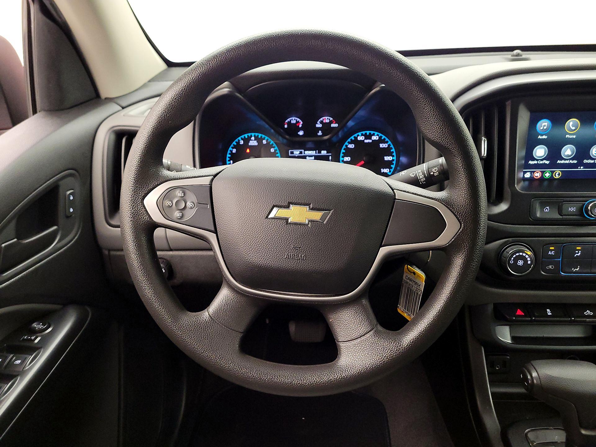 Thumbnail: 2019 Chevrolet Colorado - 10