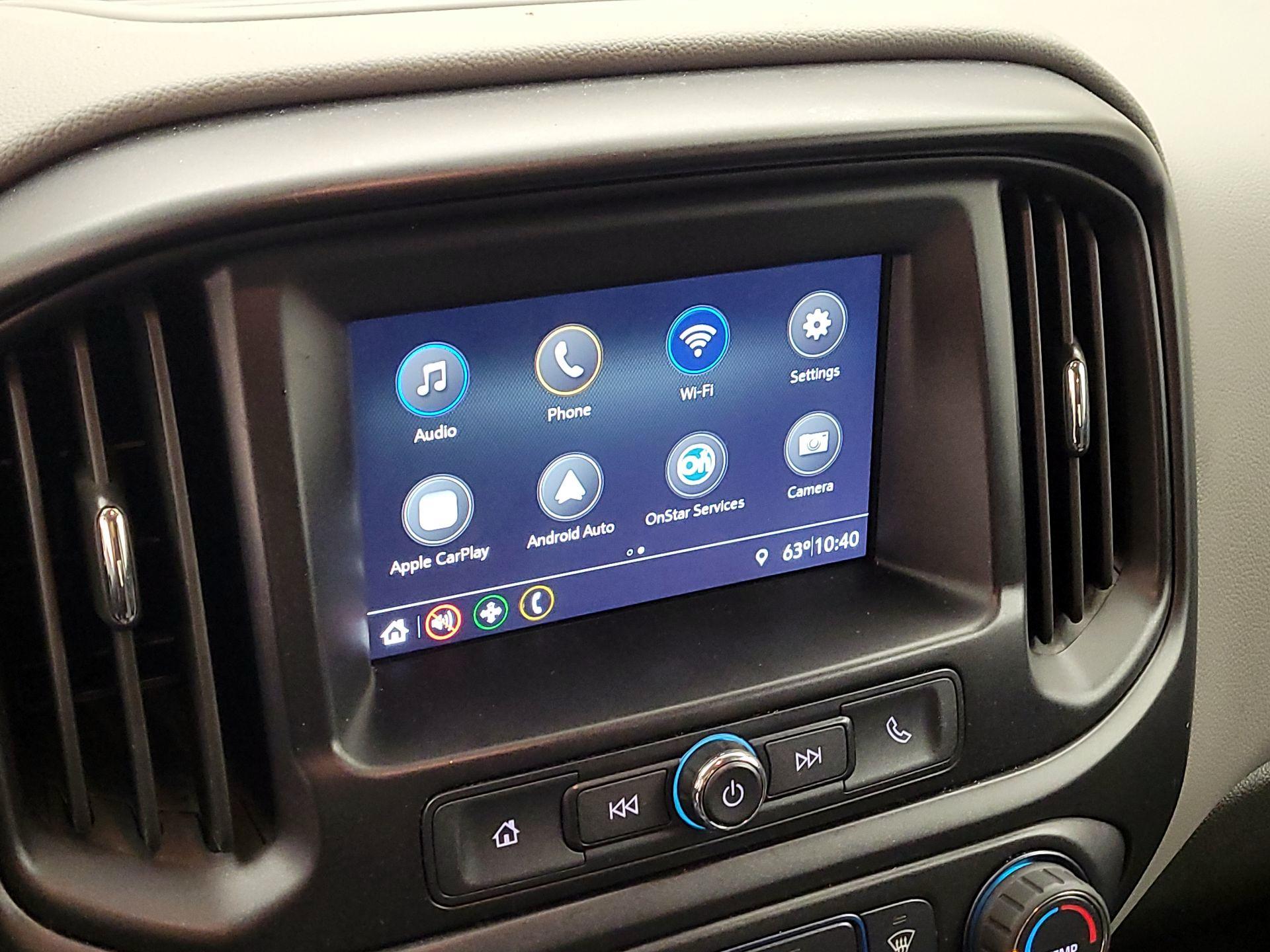 Thumbnail: 2019 Chevrolet Colorado - 15