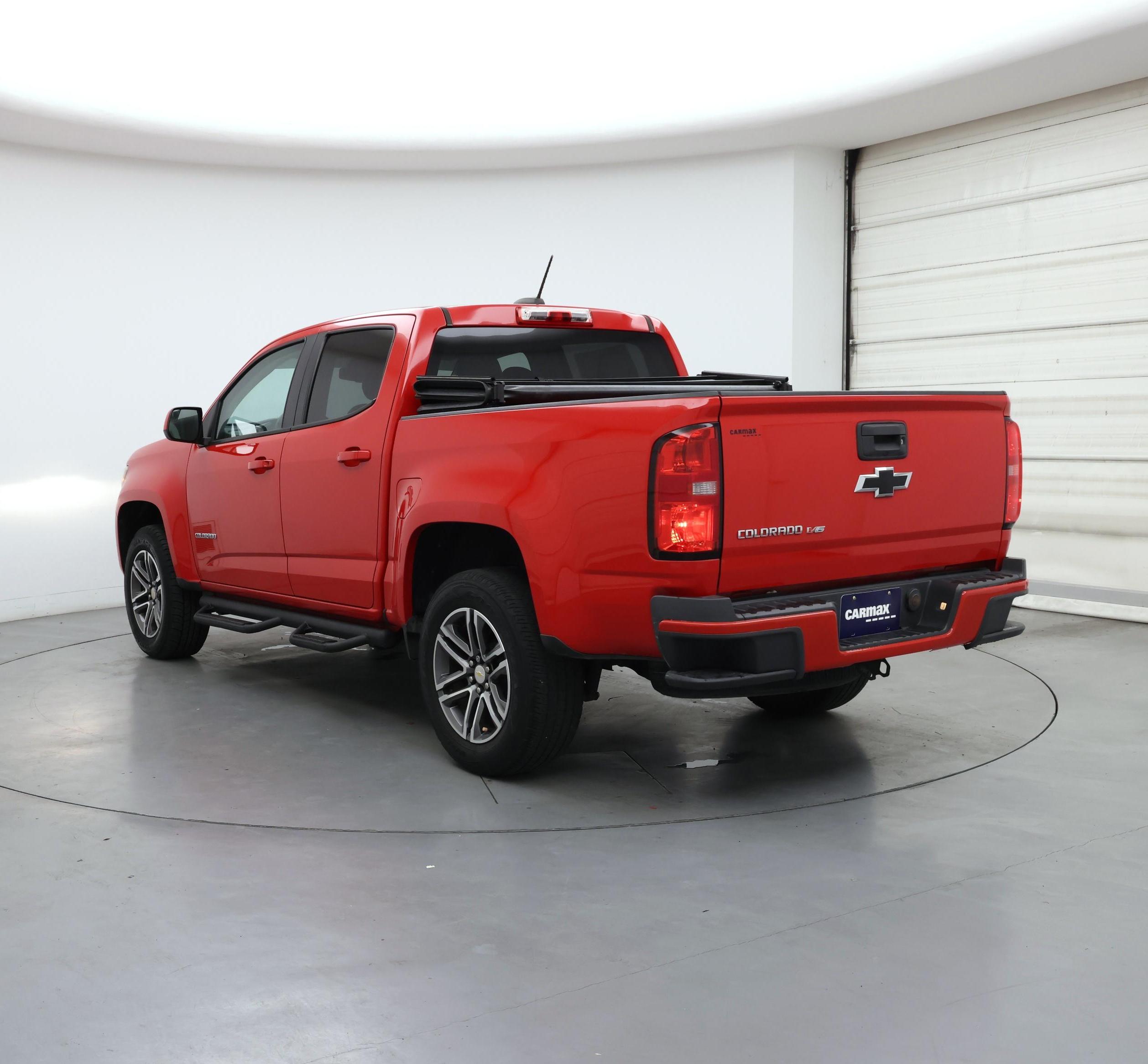 Thumbnail: 2019 Chevrolet Colorado - 2