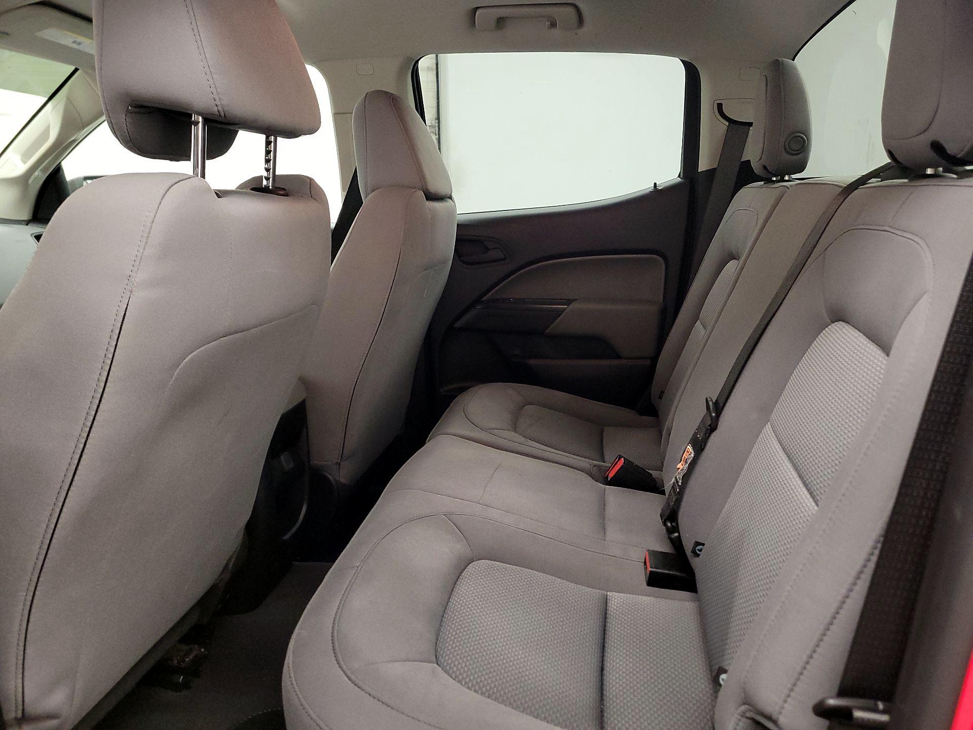 Thumbnail: 2019 Chevrolet Colorado - 19