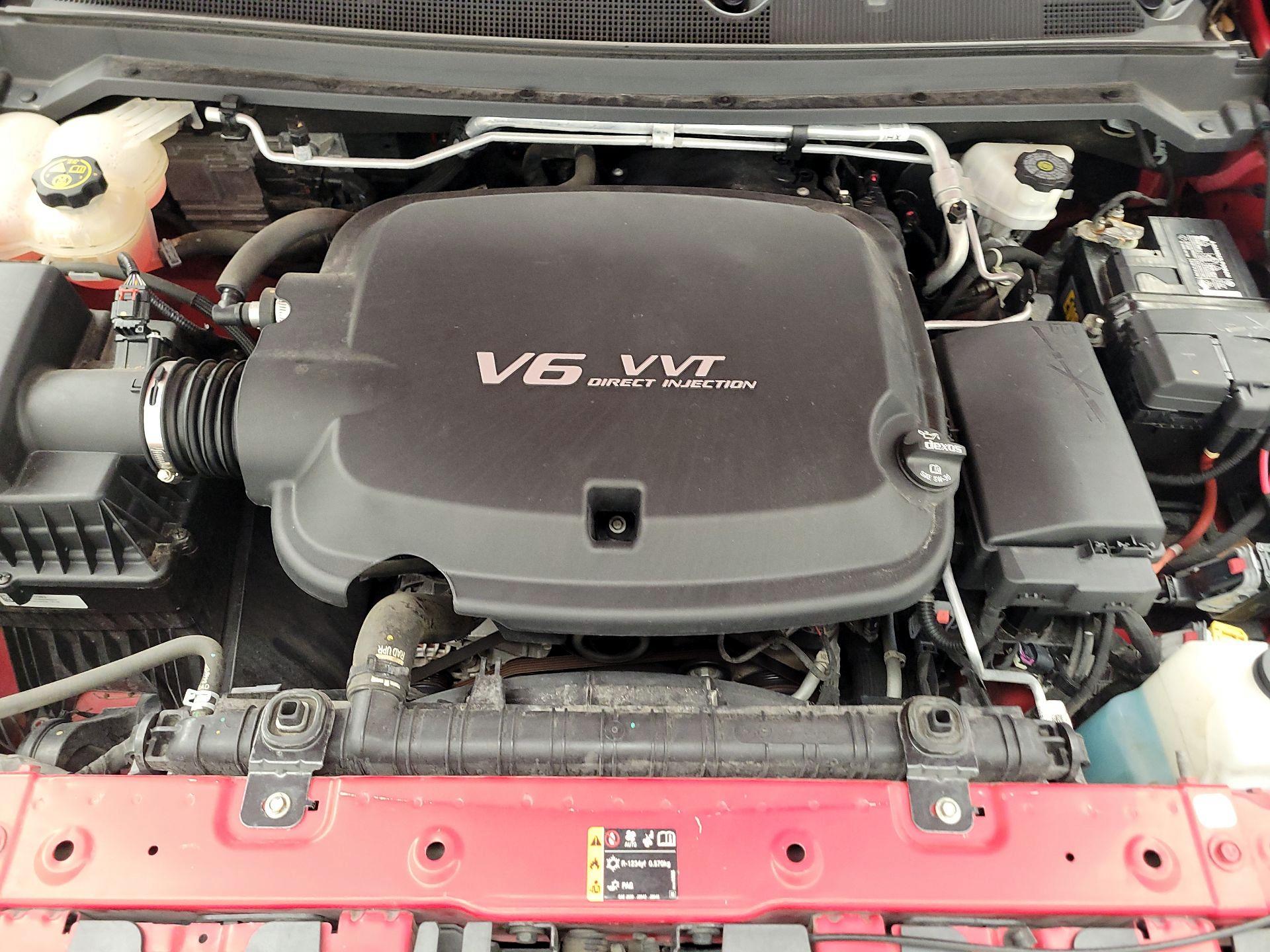 Thumbnail: 2019 Chevrolet Colorado - 20