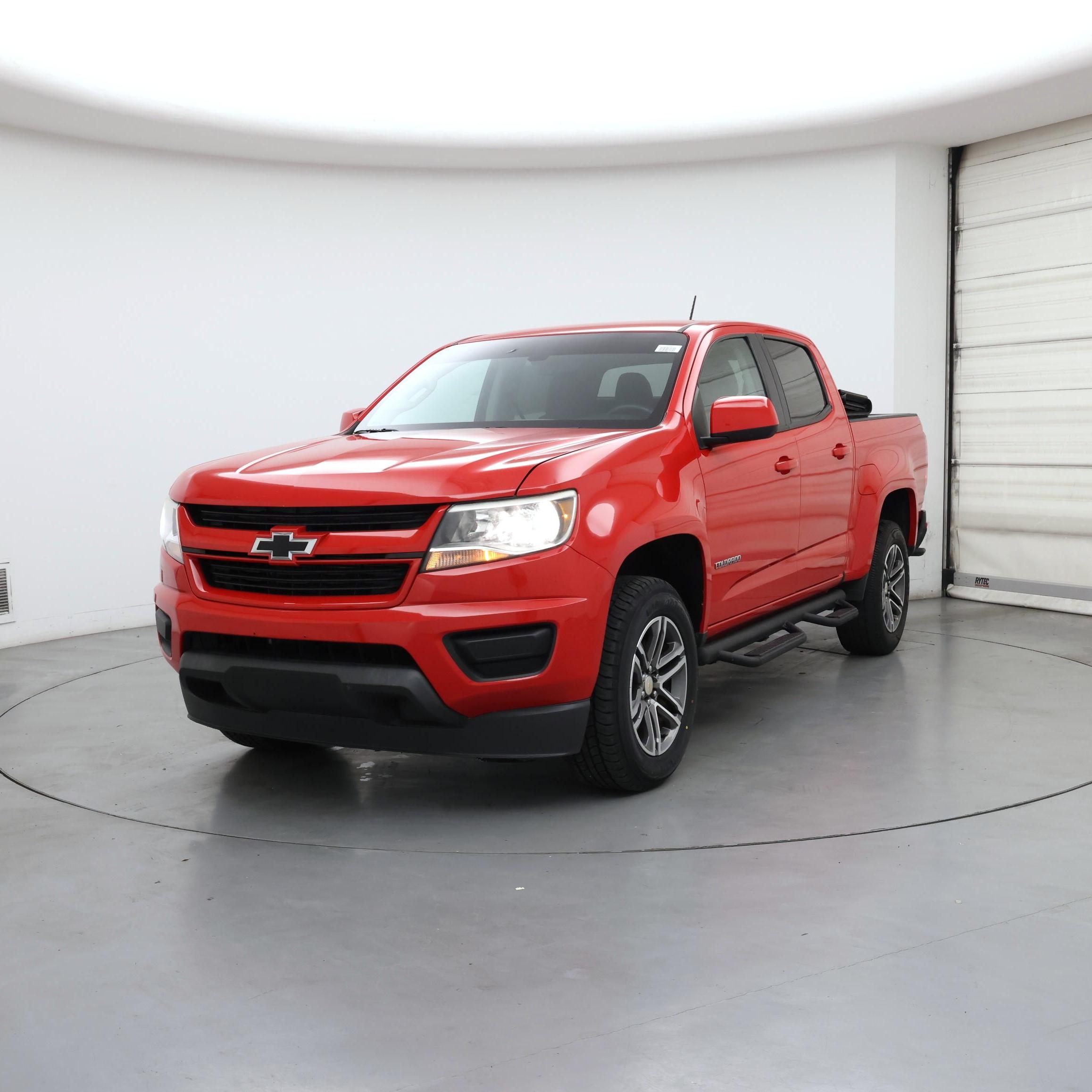 Thumbnail: 2019 Chevrolet Colorado - 4