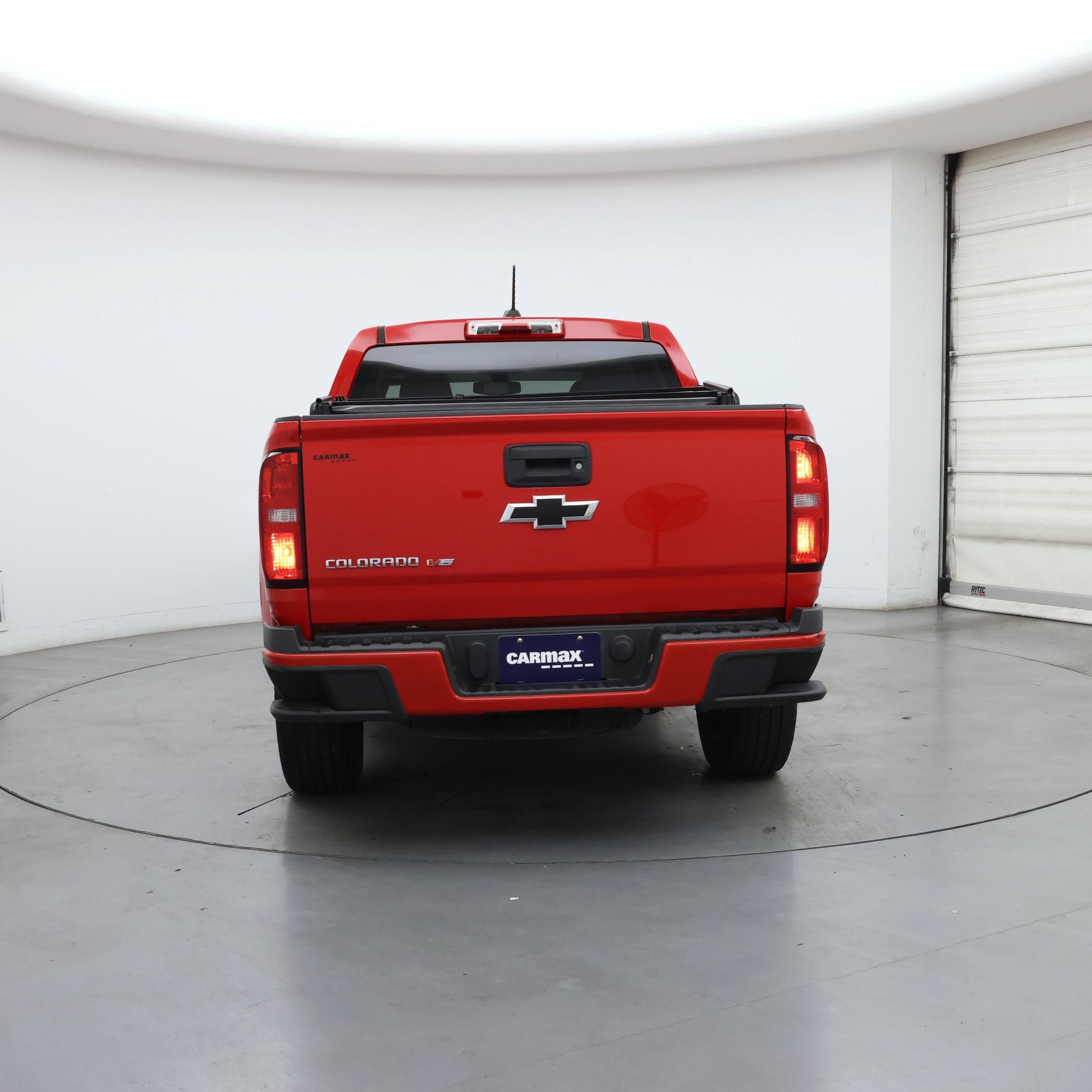 Thumbnail: 2019 Chevrolet Colorado - 6