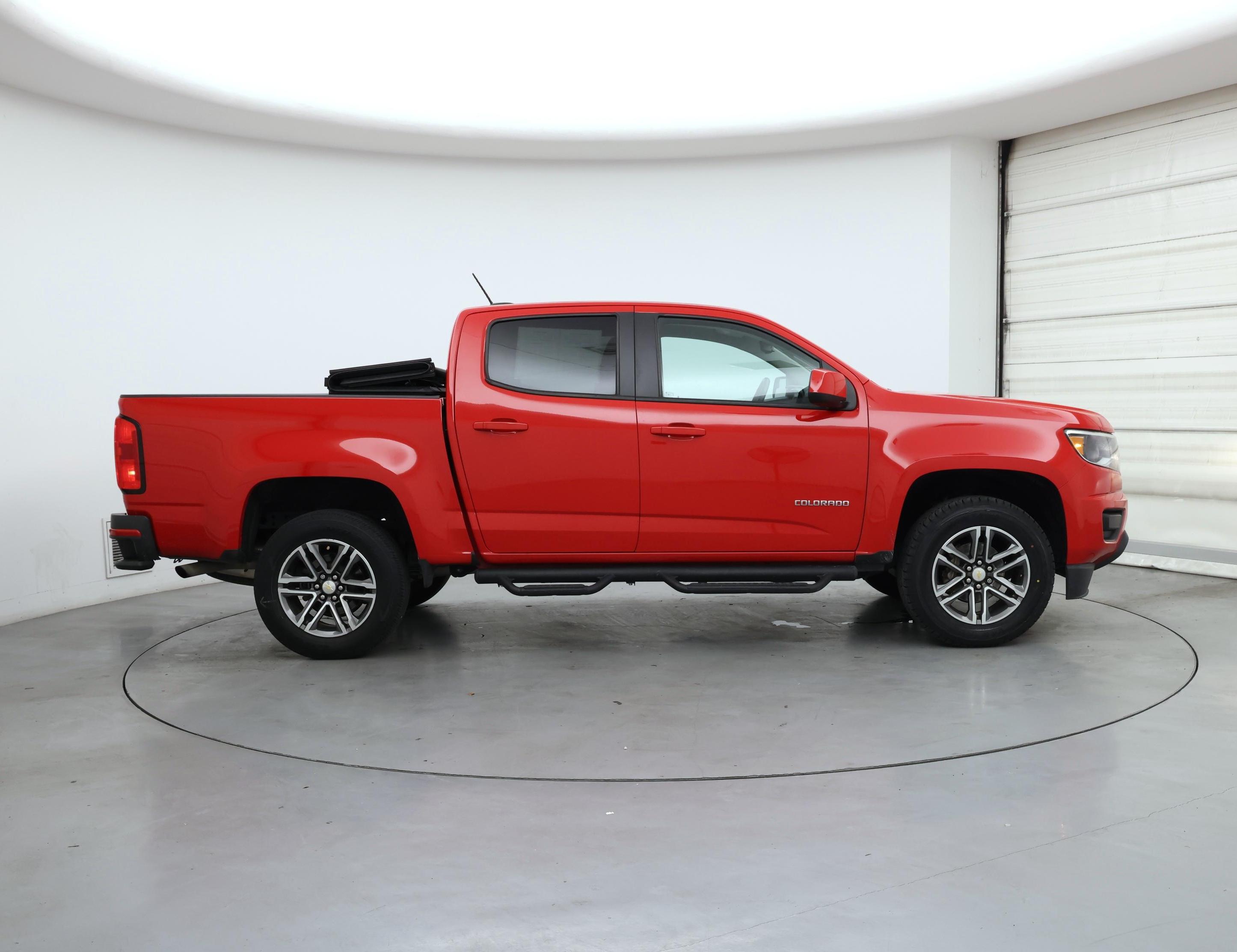 Thumbnail: 2019 Chevrolet Colorado - 7