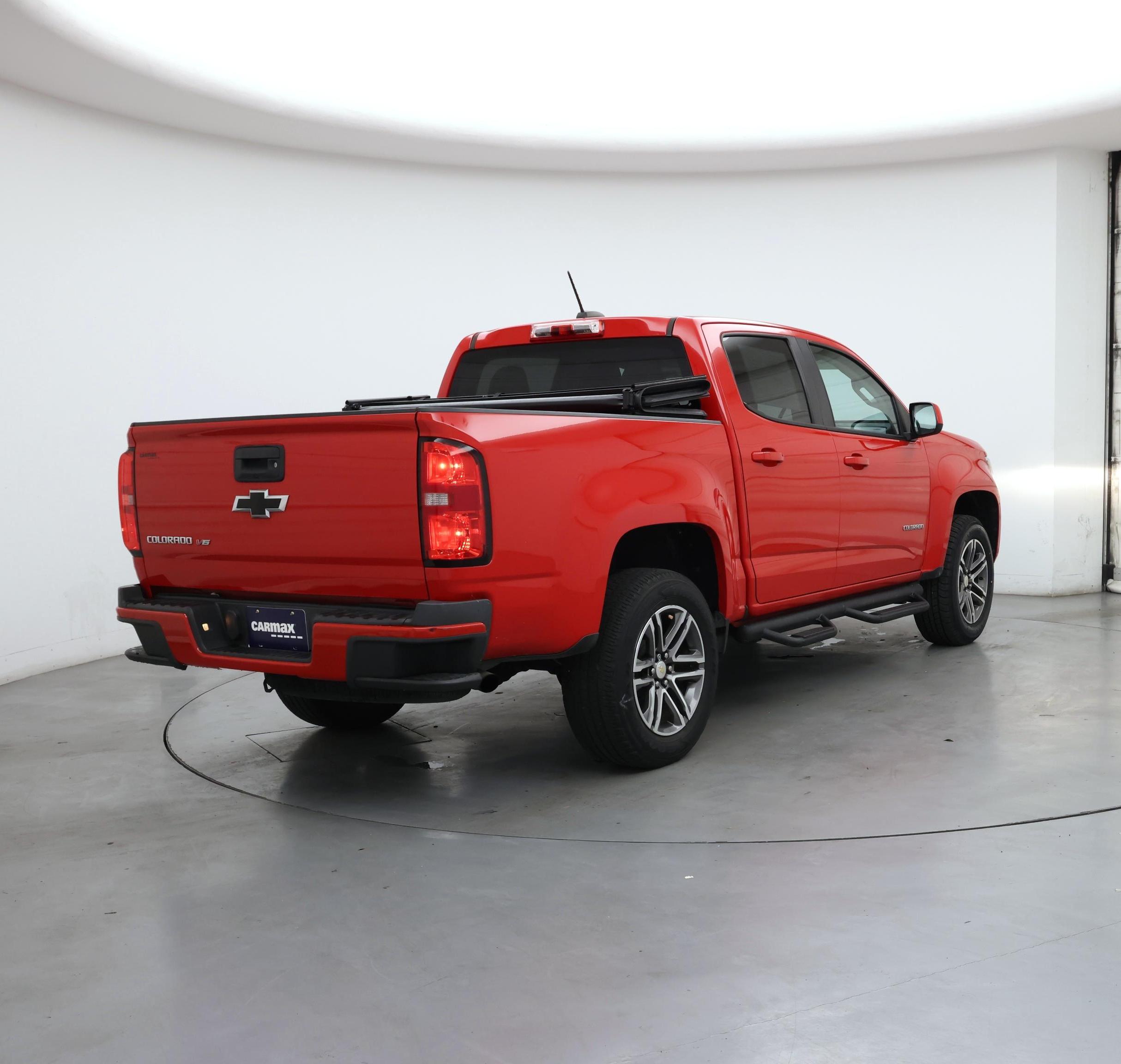 Thumbnail: 2019 Chevrolet Colorado - 8