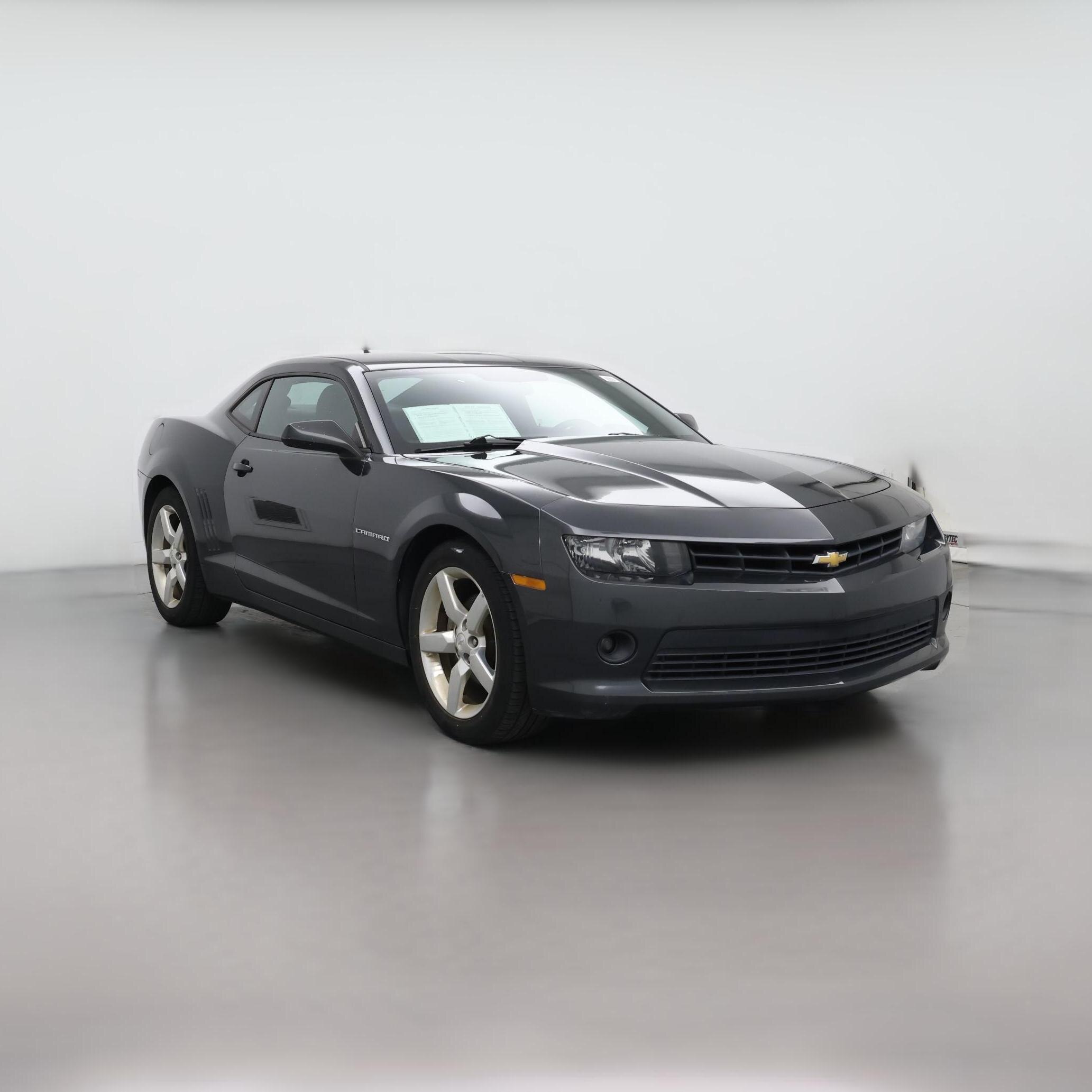 Thumbnail: 2014 Chevrolet Camaro - 1