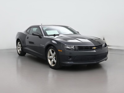 2014 Chevrolet Camaro LT