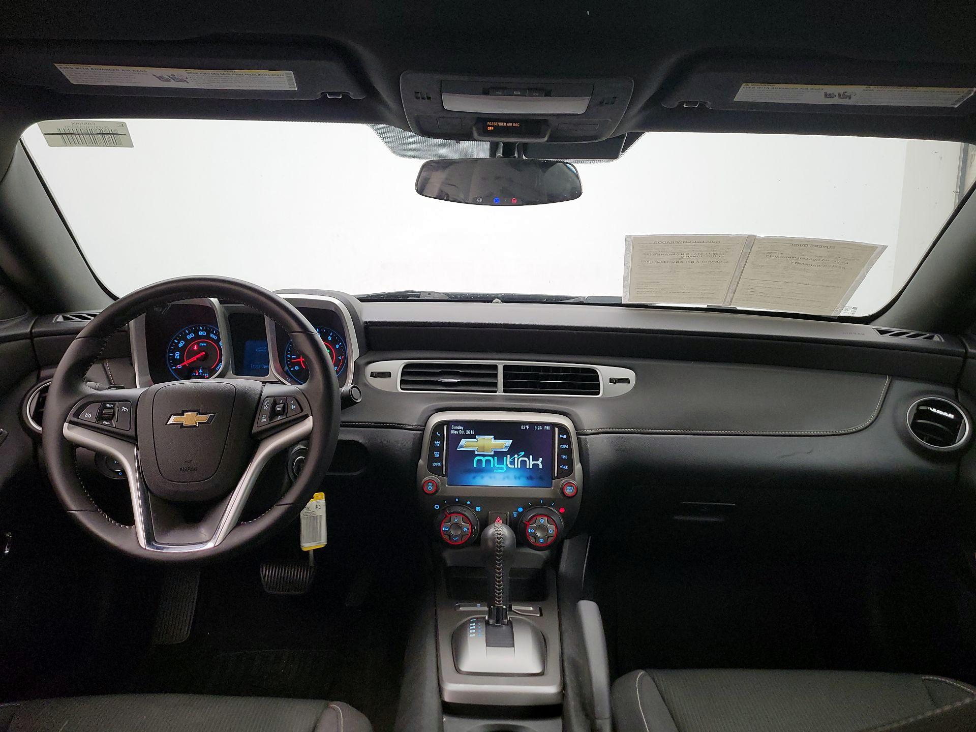 Thumbnail: 2014 Chevrolet Camaro - 9