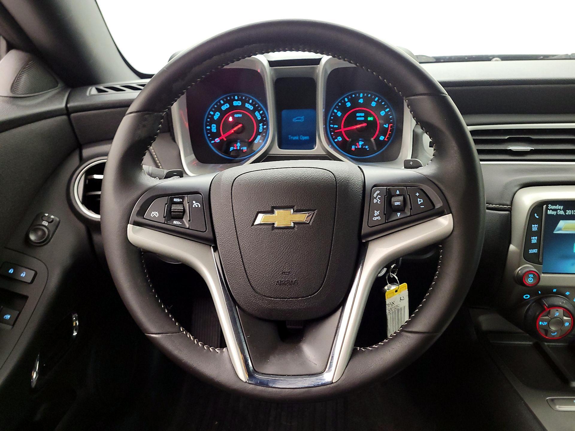 Thumbnail: 2014 Chevrolet Camaro - 10