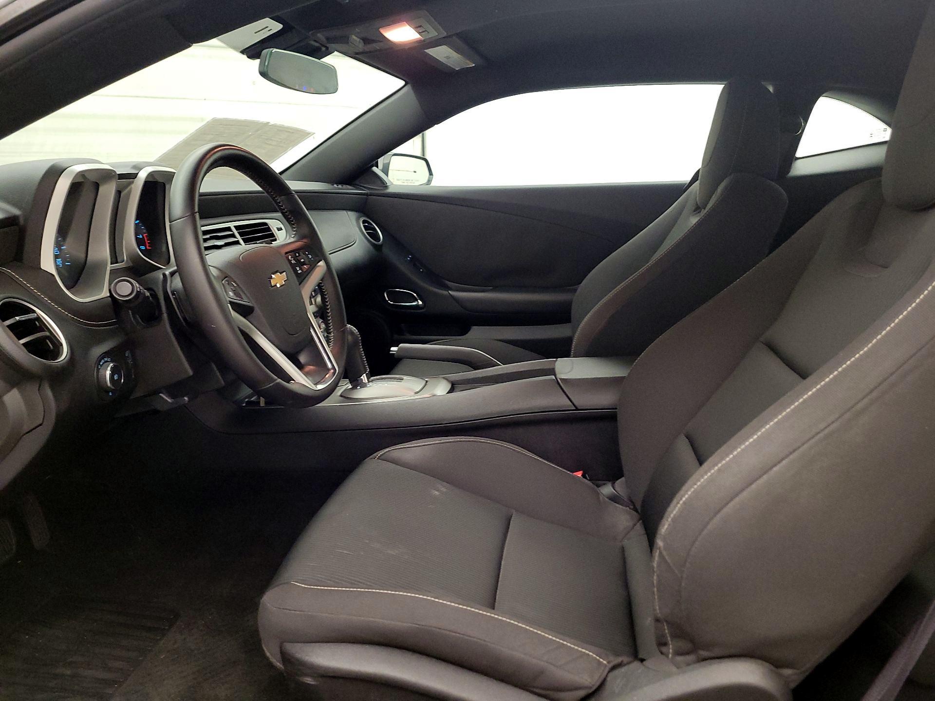 Thumbnail: 2014 Chevrolet Camaro - 11