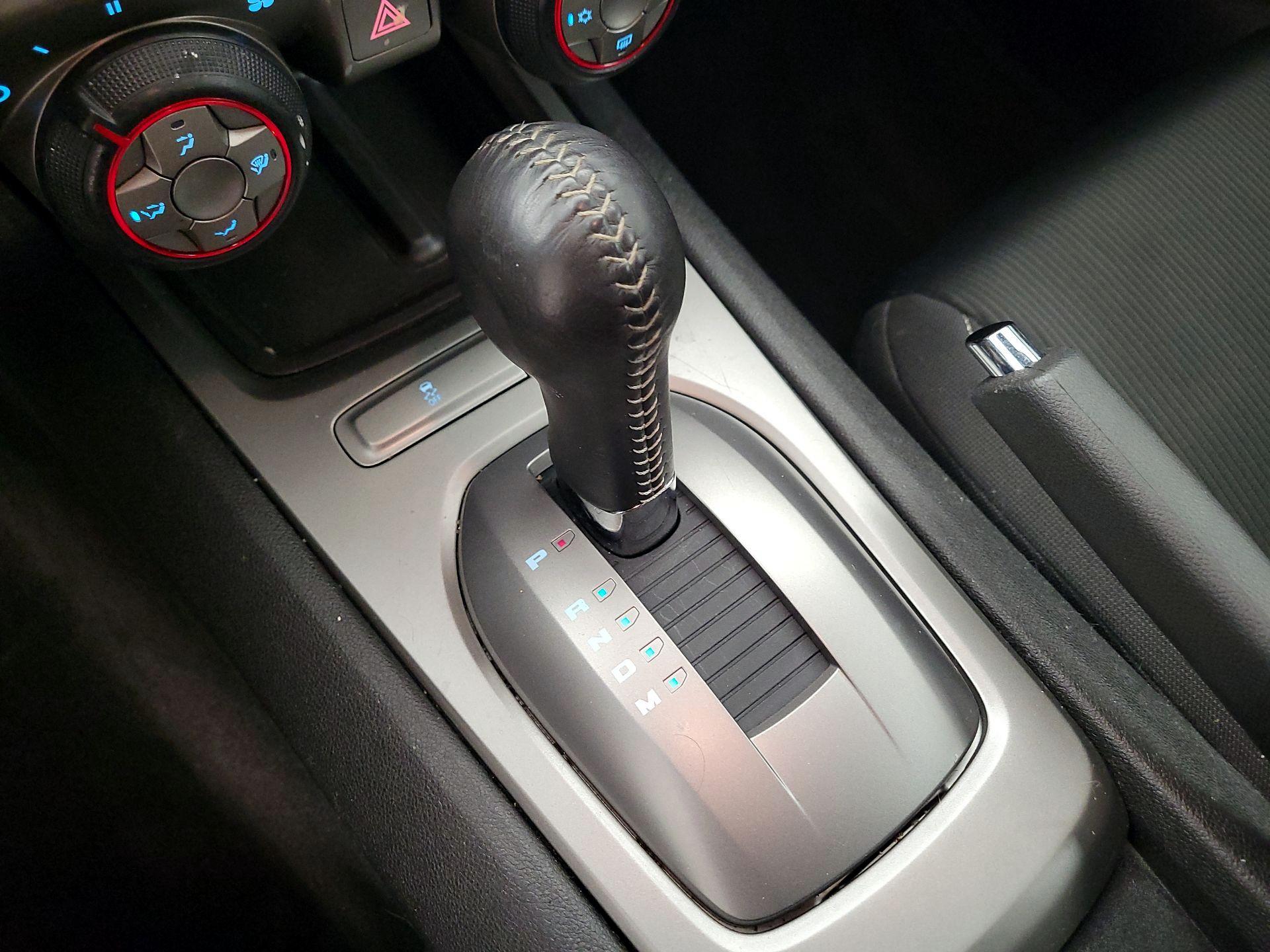 Thumbnail: 2014 Chevrolet Camaro - 16