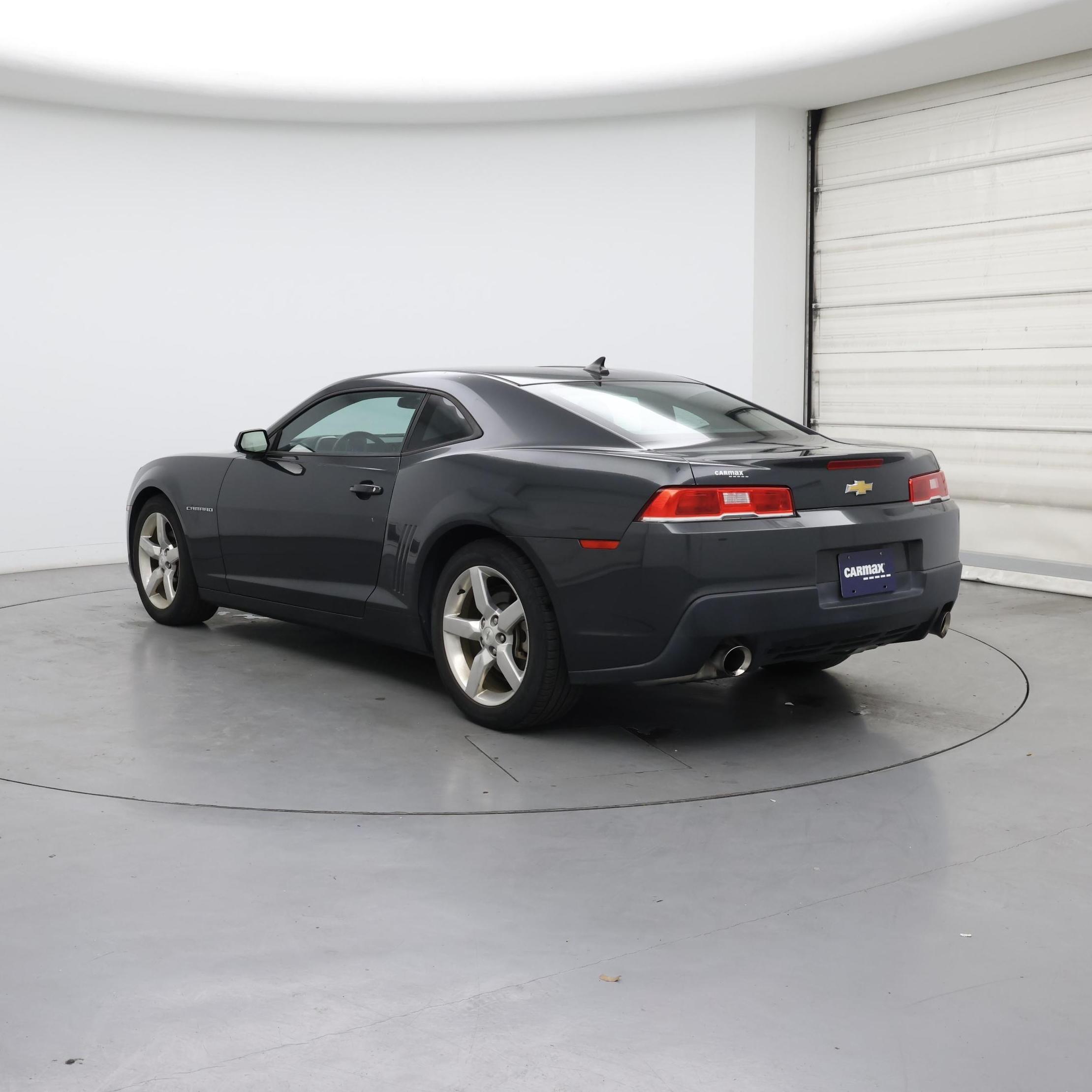 Thumbnail: 2014 Chevrolet Camaro - 2