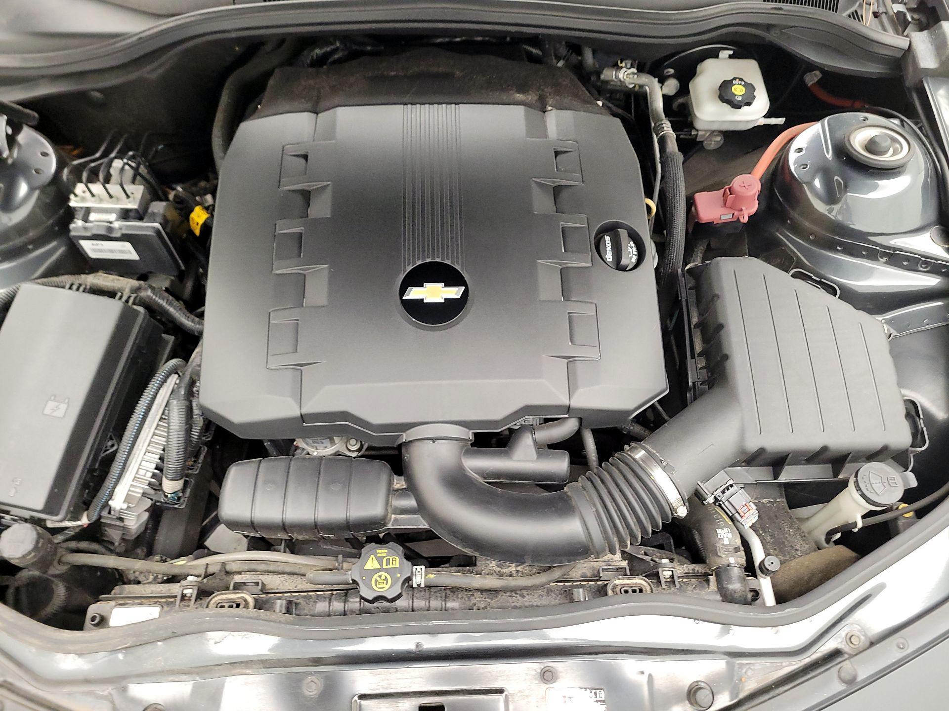 Thumbnail: 2014 Chevrolet Camaro - 20