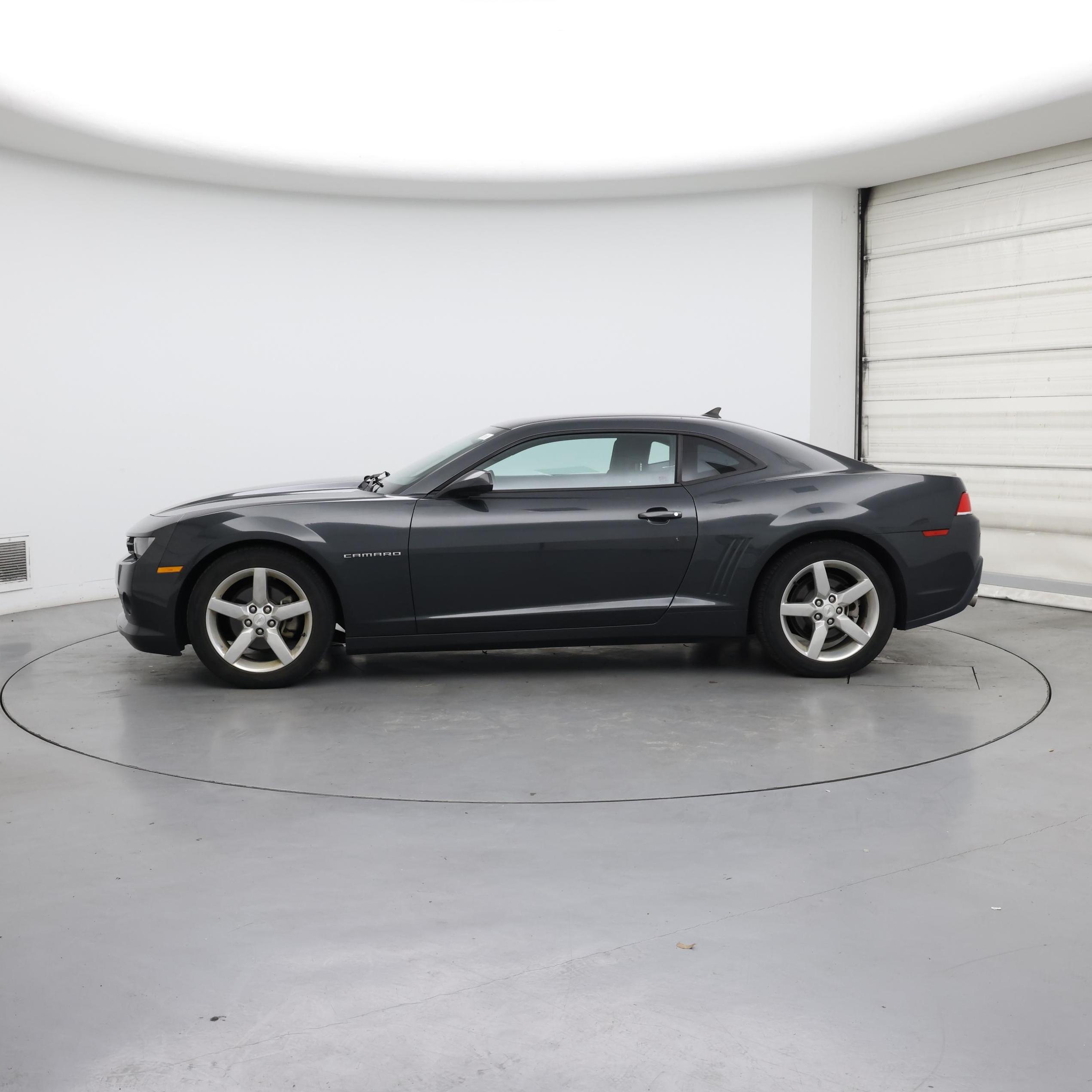 Thumbnail: 2014 Chevrolet Camaro - 3